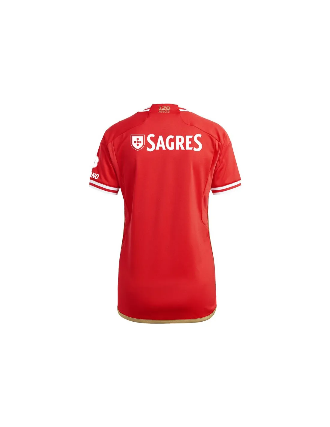 Camiseta de Fútbol adidas Benfica Mujer