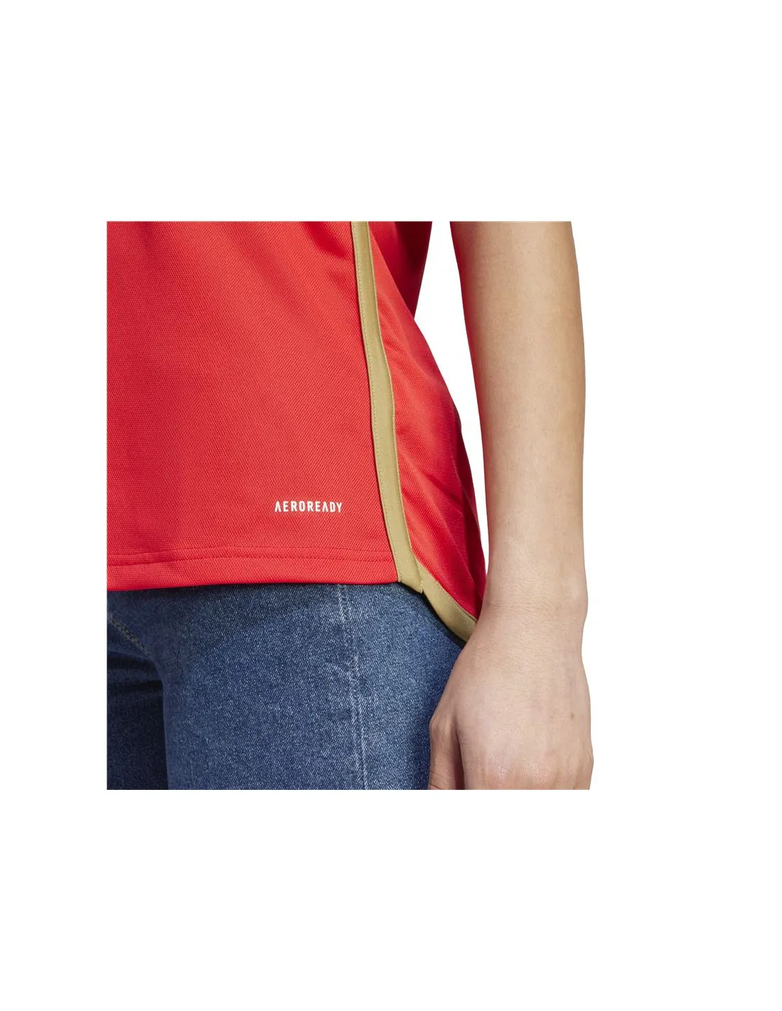 Camiseta de Fútbol adidas Benfica Mujer