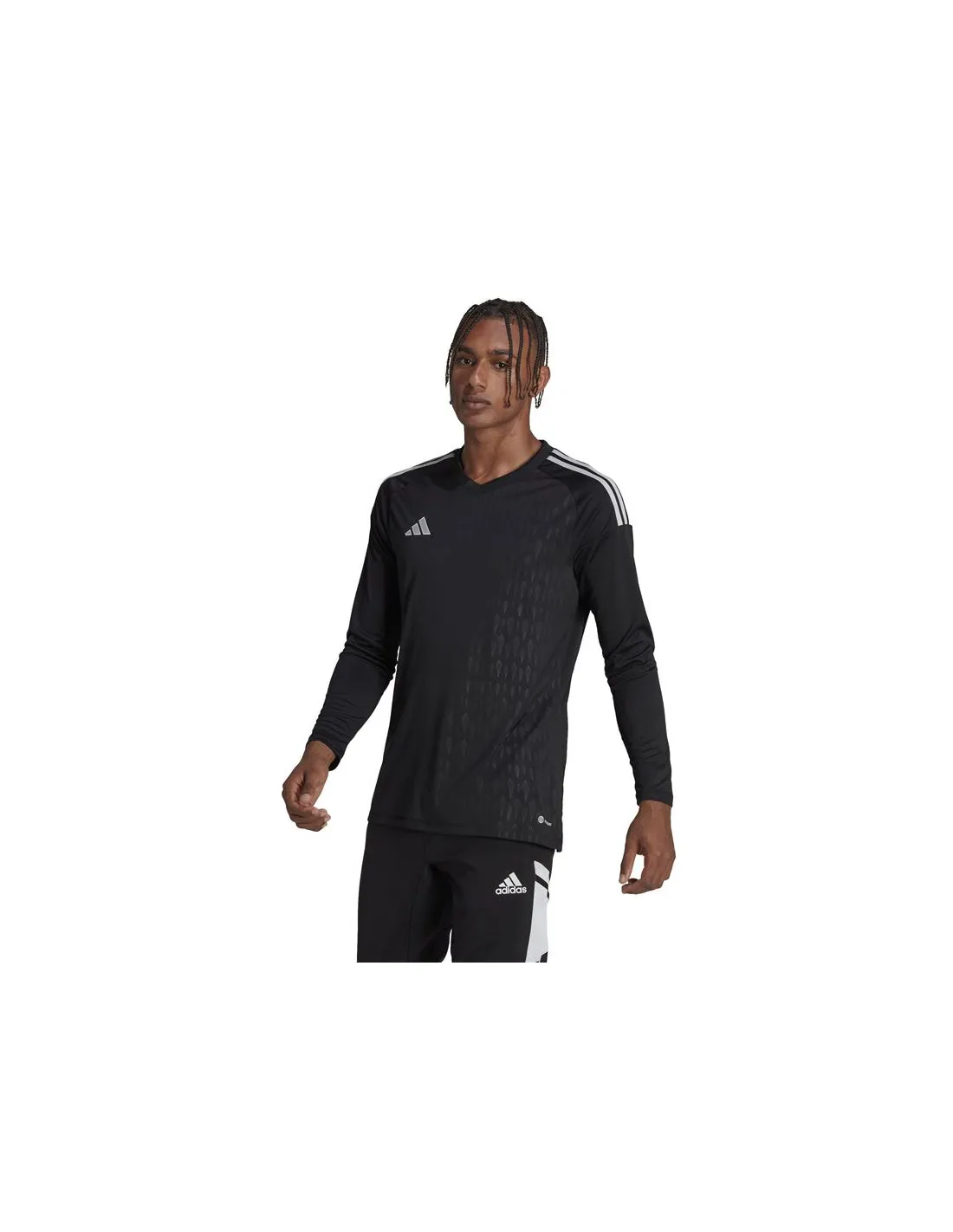 Camiseta de Fútbol adidas T23 C Gk L Hombre