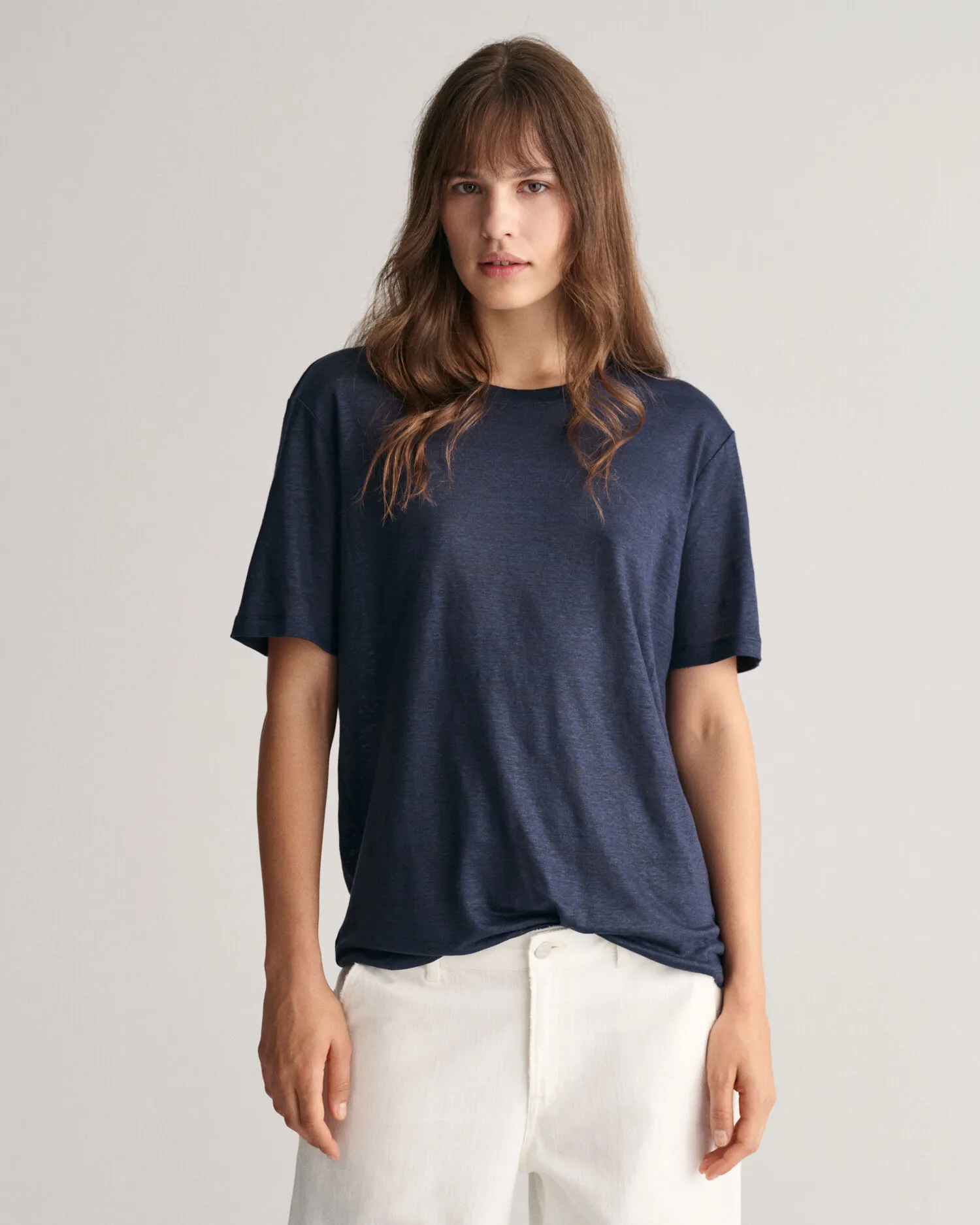 Camiseta de lino