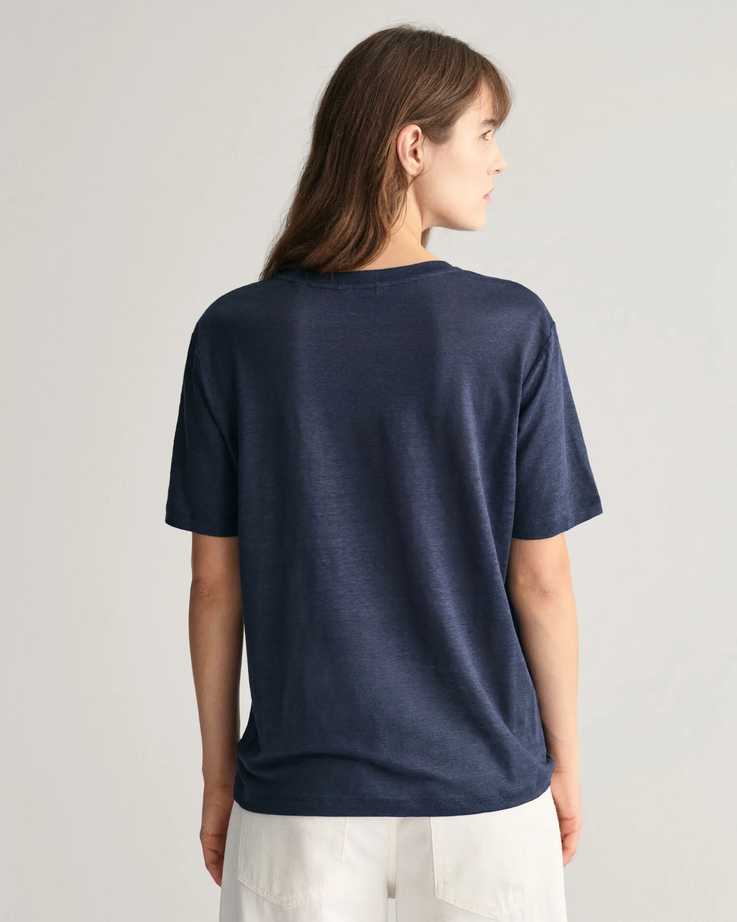 Camiseta de lino