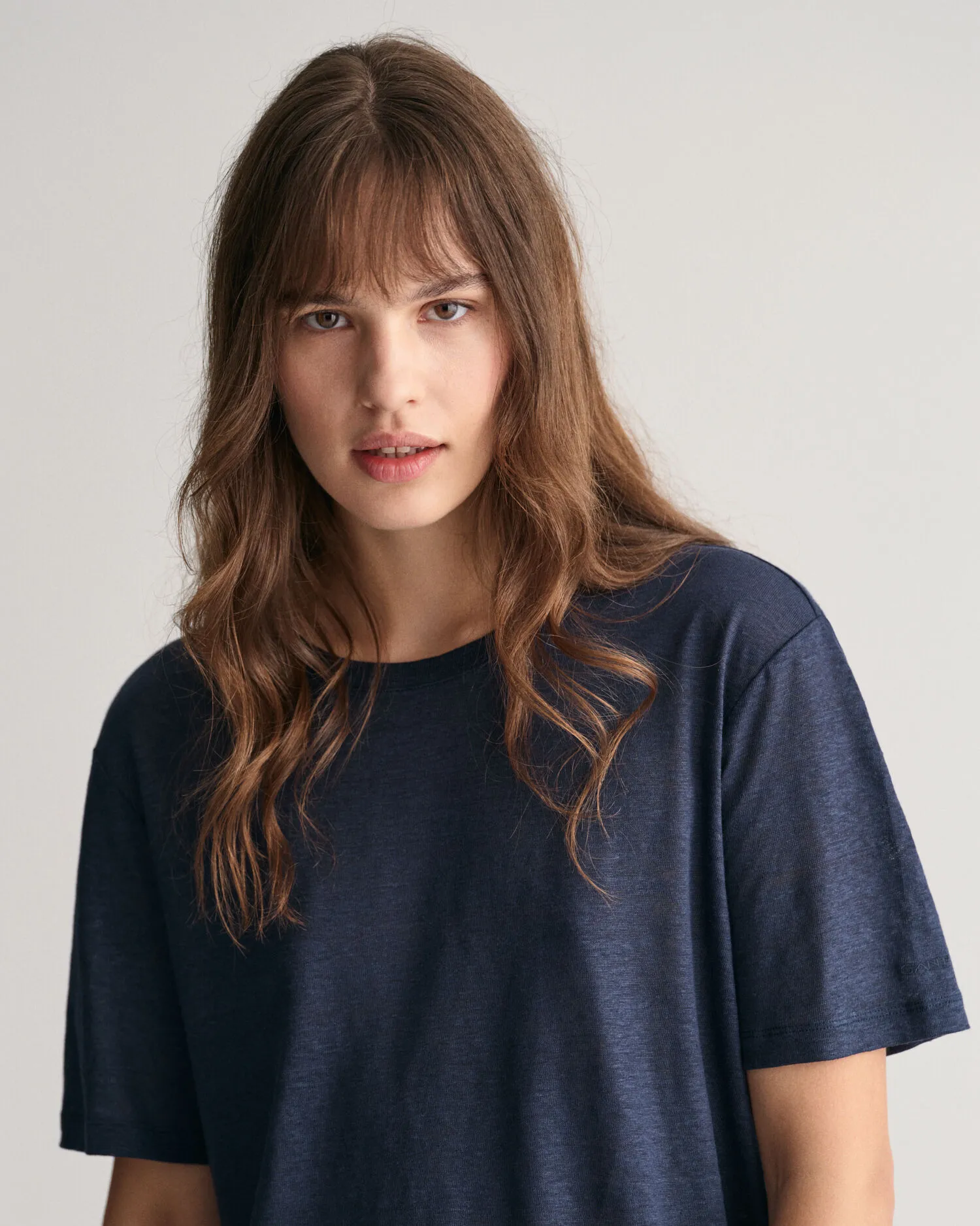 Camiseta de lino