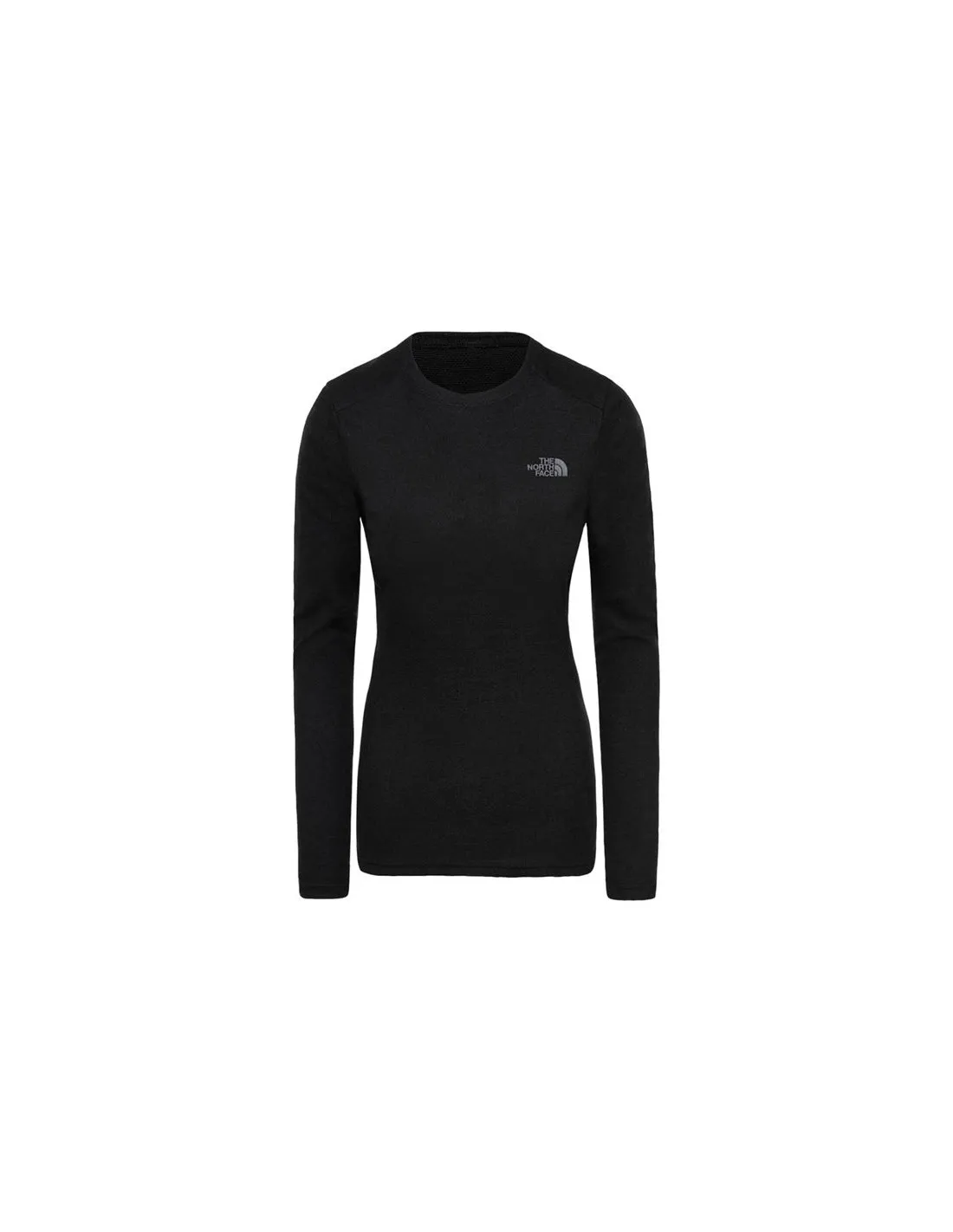 Camiseta de montaña The North Face Easy Crew Neck Tnf Black