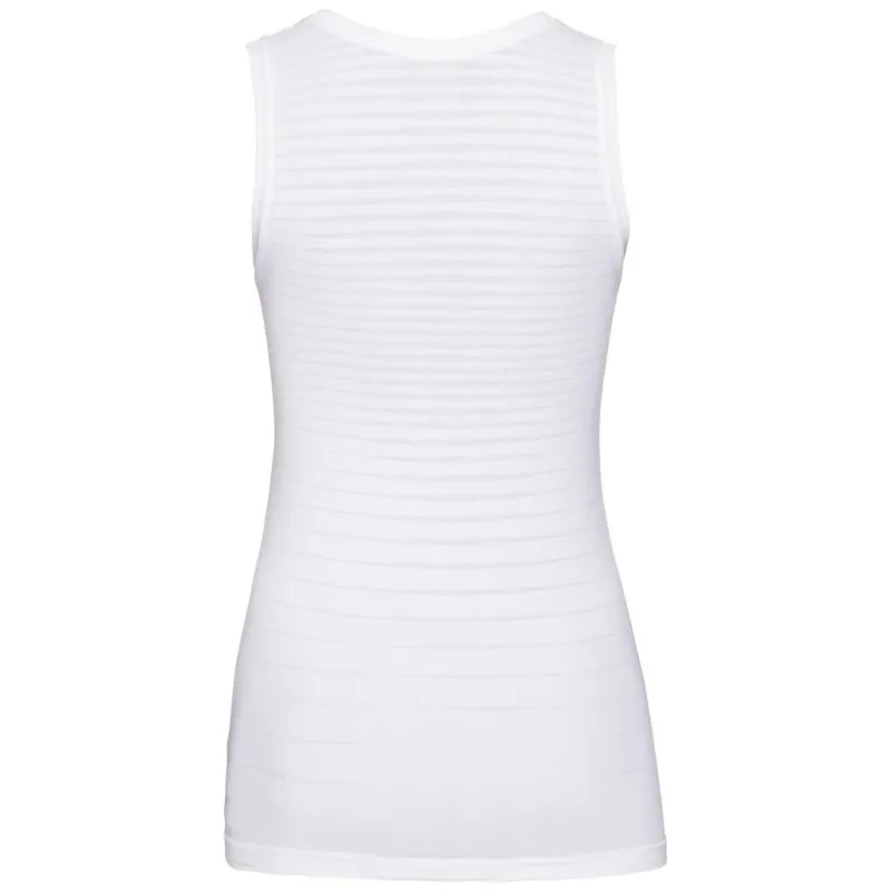 Camiseta de tirantes Odlo Performance Light (blanco) mujer