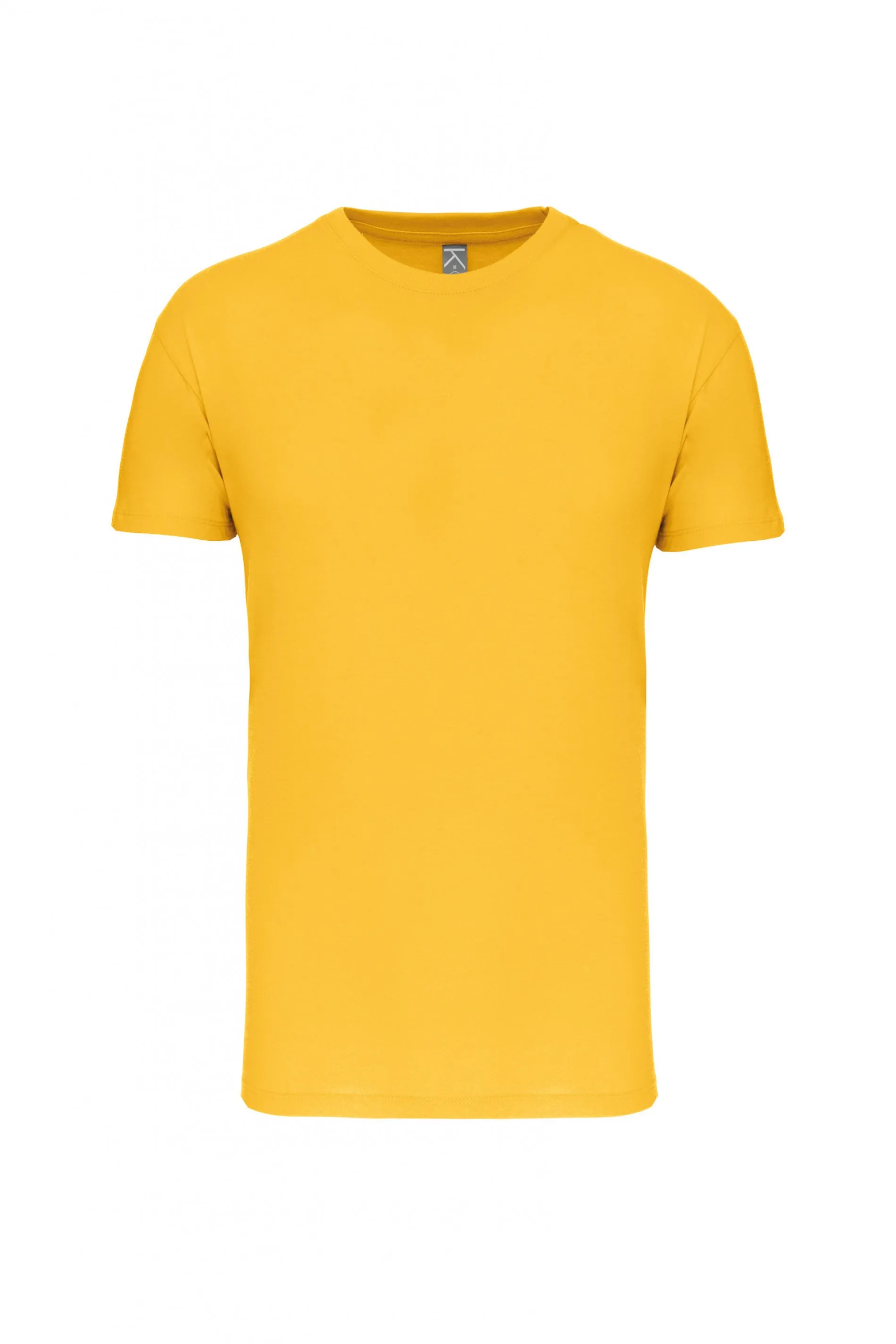 CAMISETA DE TRABAJO M/C ALGODÓN ORGÁNICA