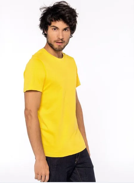 CAMISETA DE TRABAJO M/C ALGODÓN ORGÁNICA