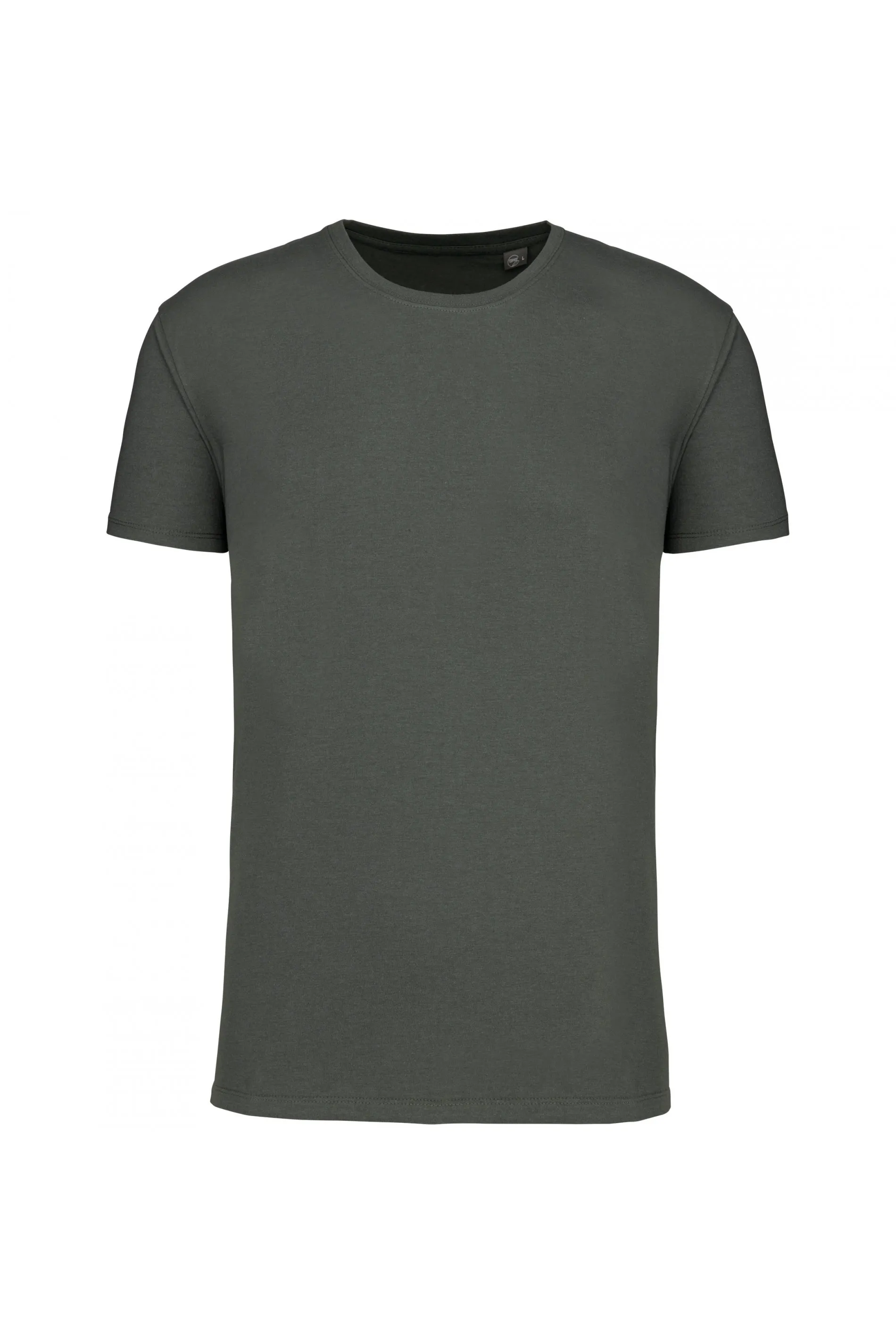 CAMISETA DE TRABAJO M/C ALGODÓN ORGÁNICA