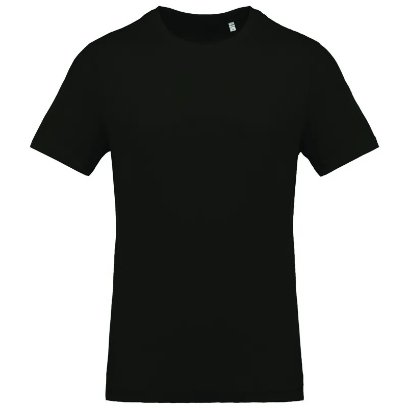 CAMISETA DE TRABAJO M/C ALGODÓN ORGÁNICA