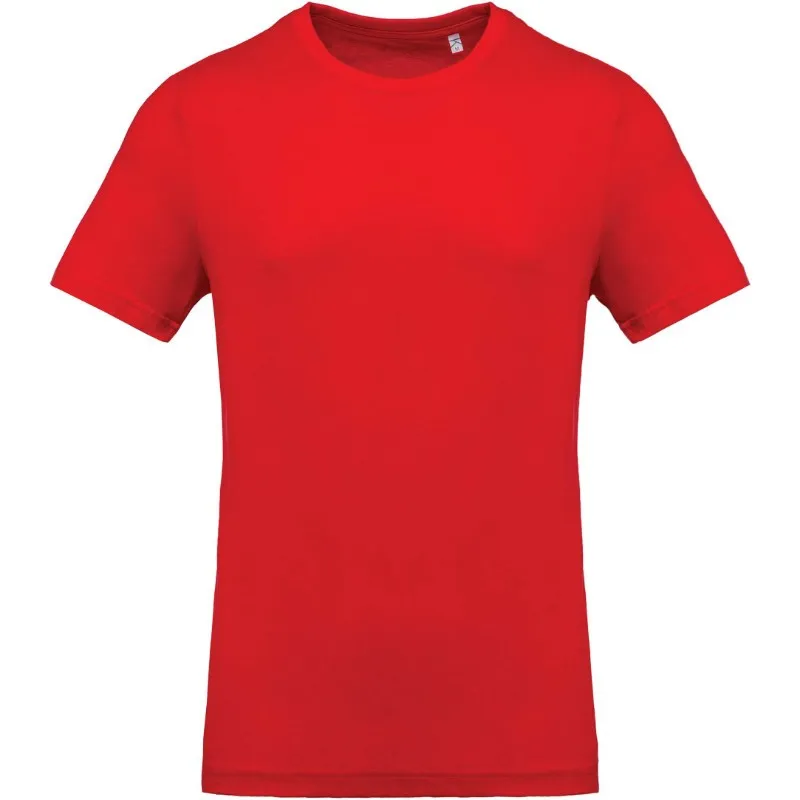 CAMISETA DE TRABAJO M/C ALGODÓN ORGÁNICA