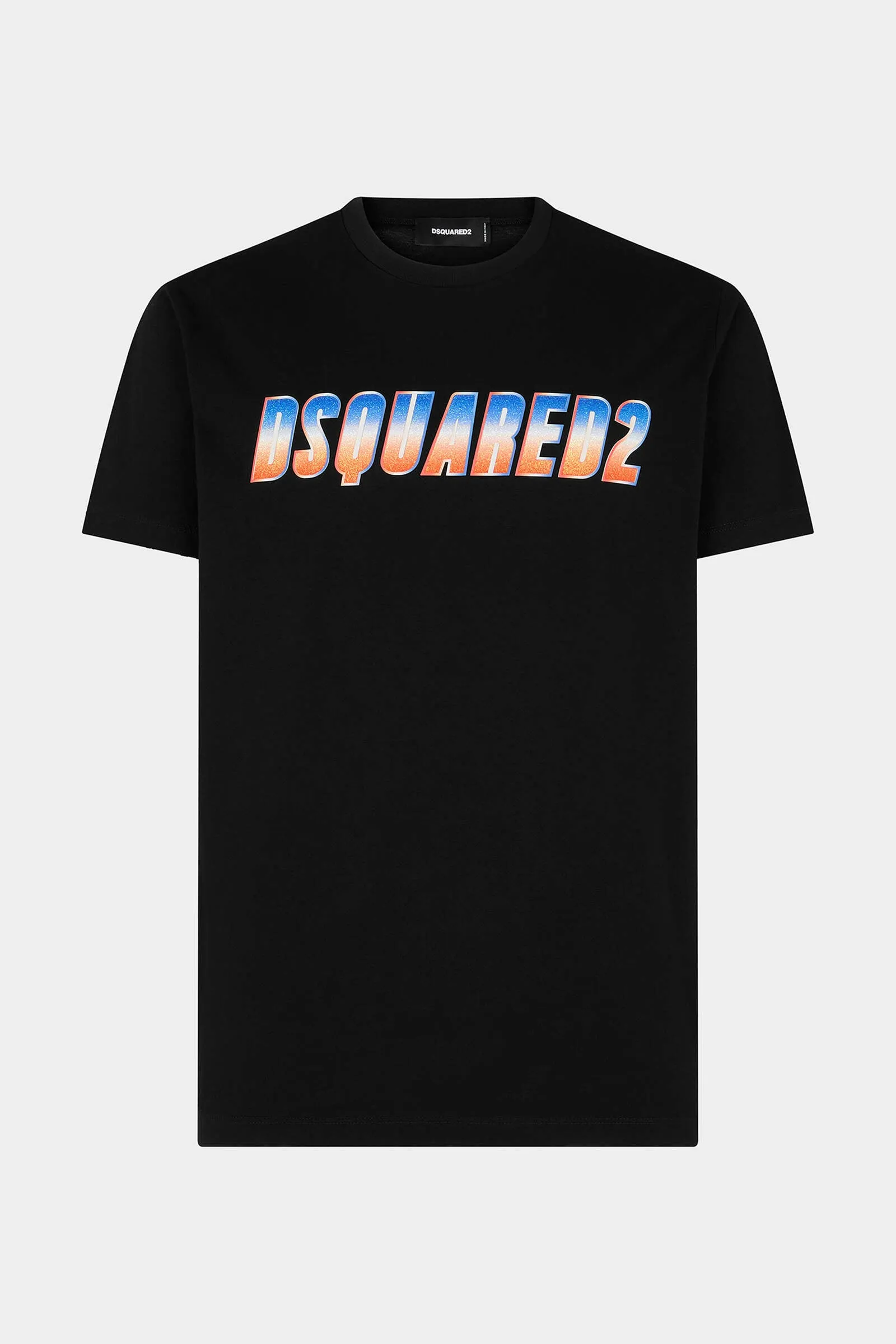 CAMISETA DSQUARED2 COOL NEGRA