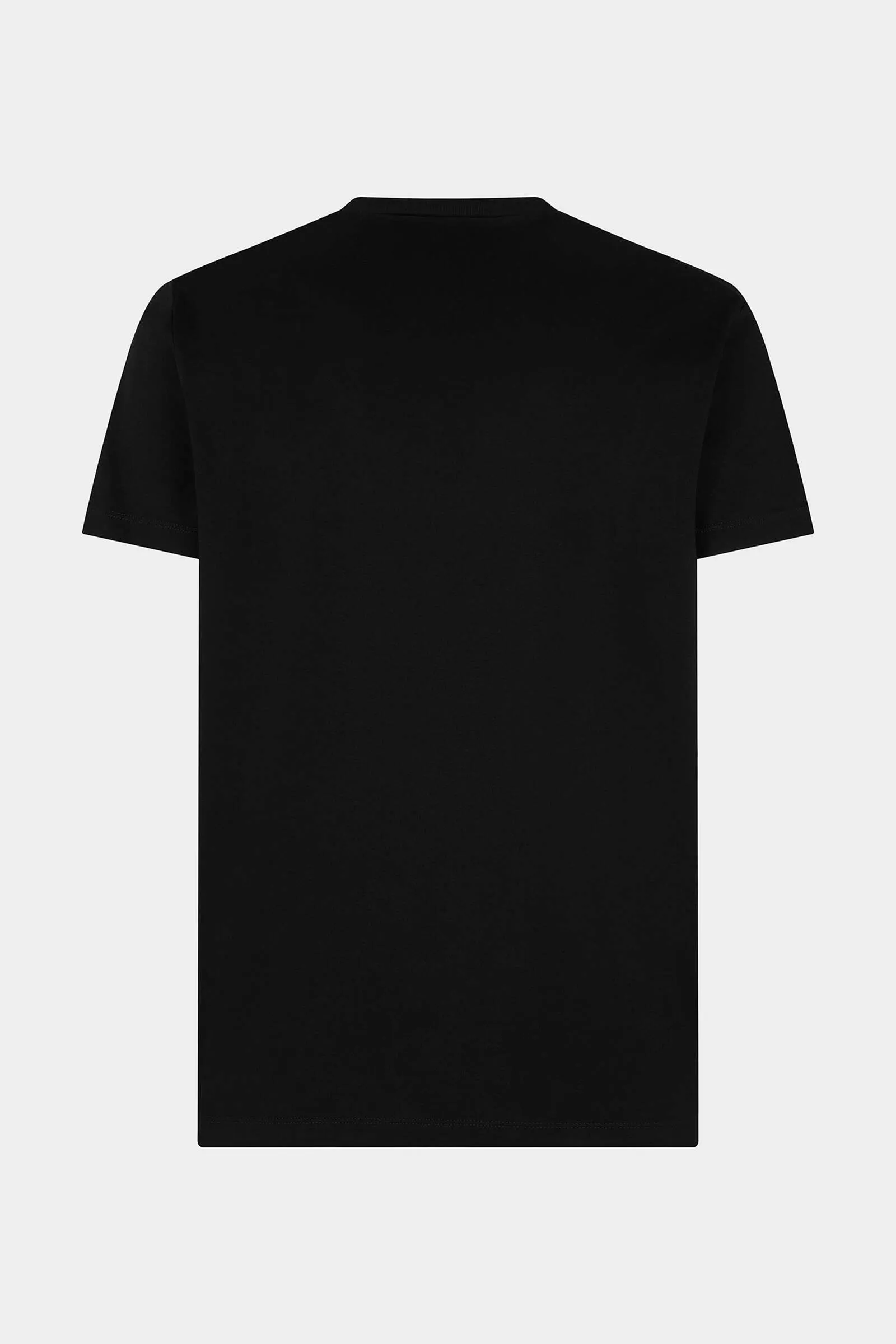 CAMISETA DSQUARED2 COOL NEGRA