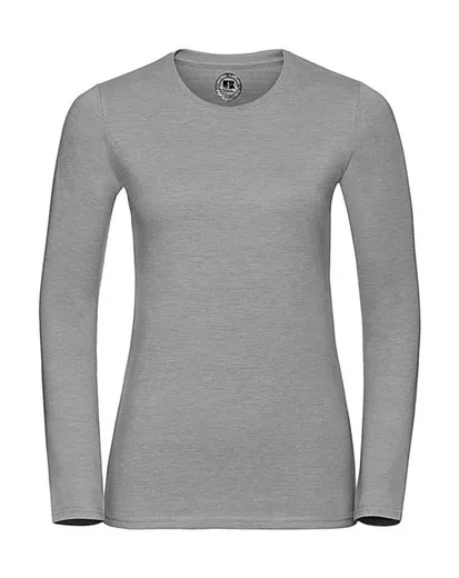 Camiseta HD manga larga mujer