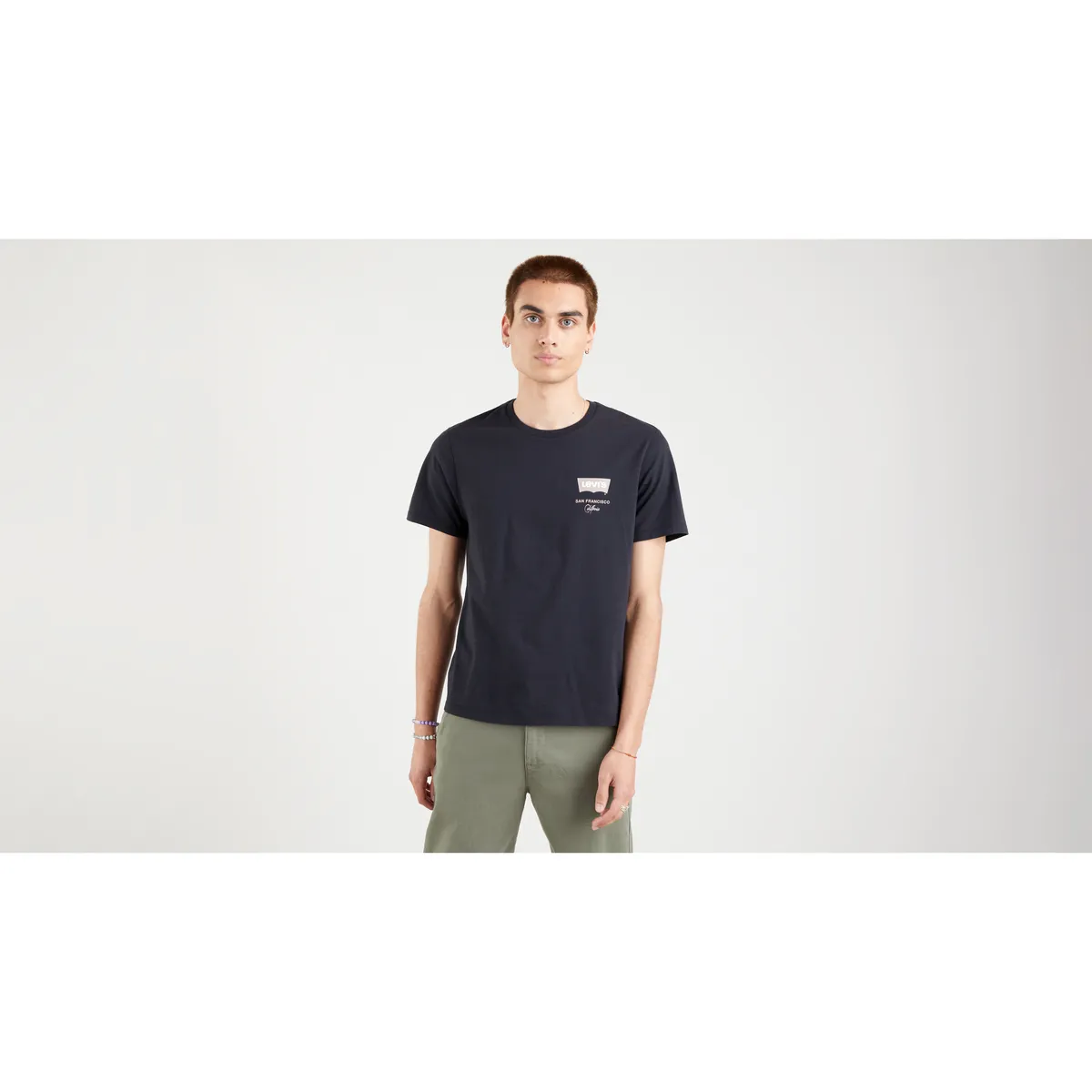 CAMISETA HOUSEMARK GRAPHIC LEVI'S® HOMBRE