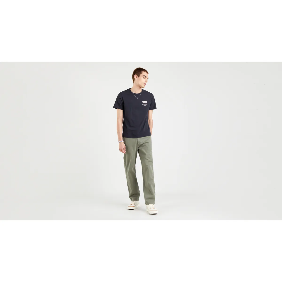 CAMISETA HOUSEMARK GRAPHIC LEVI'S® HOMBRE