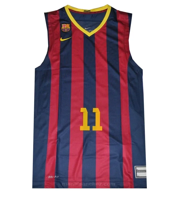 Camiseta JC Navarro FC Barcelona Basket  (410/blaugrana)