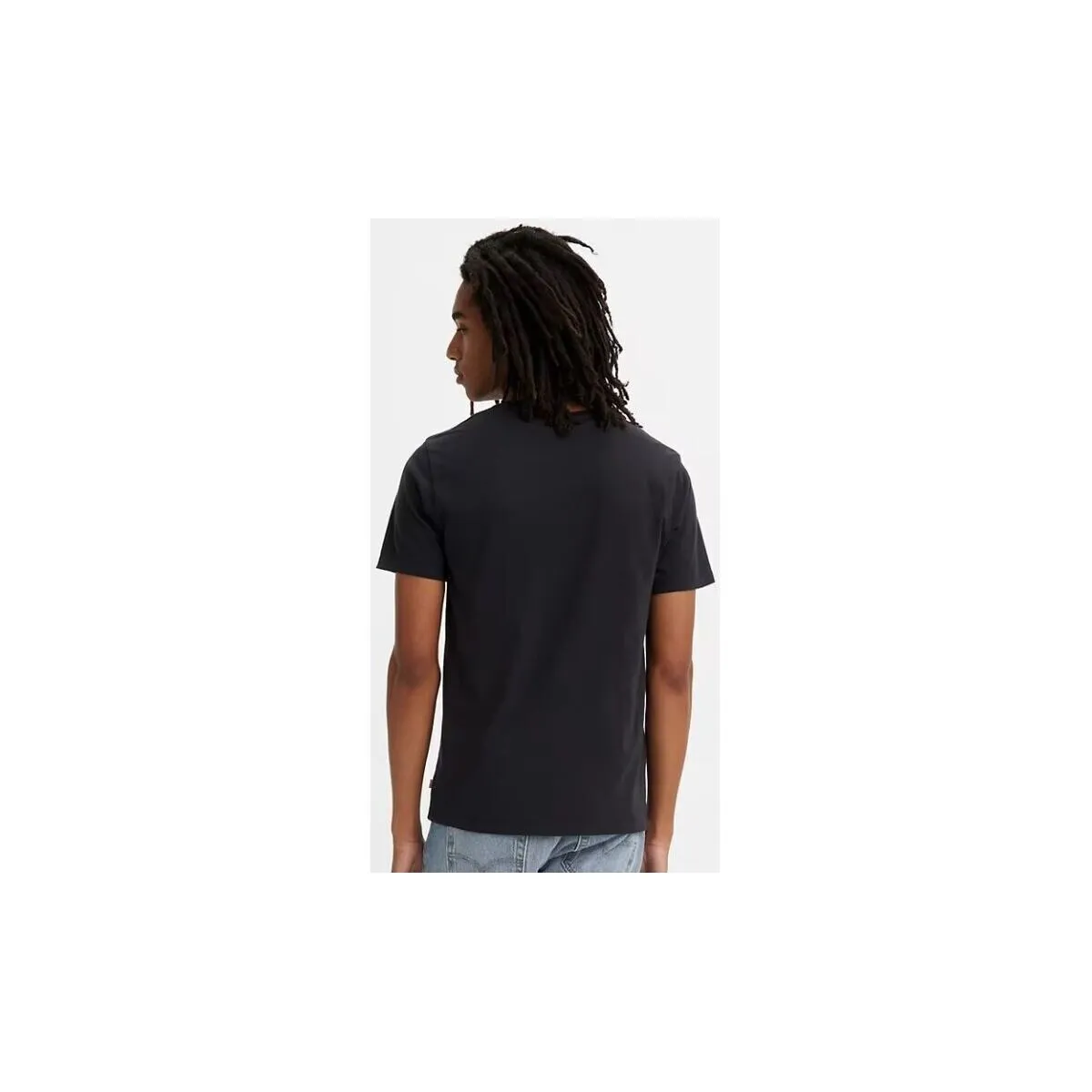 CAMISETA LEVI'S® GRAPHIC 501 LOGO HOMBRE