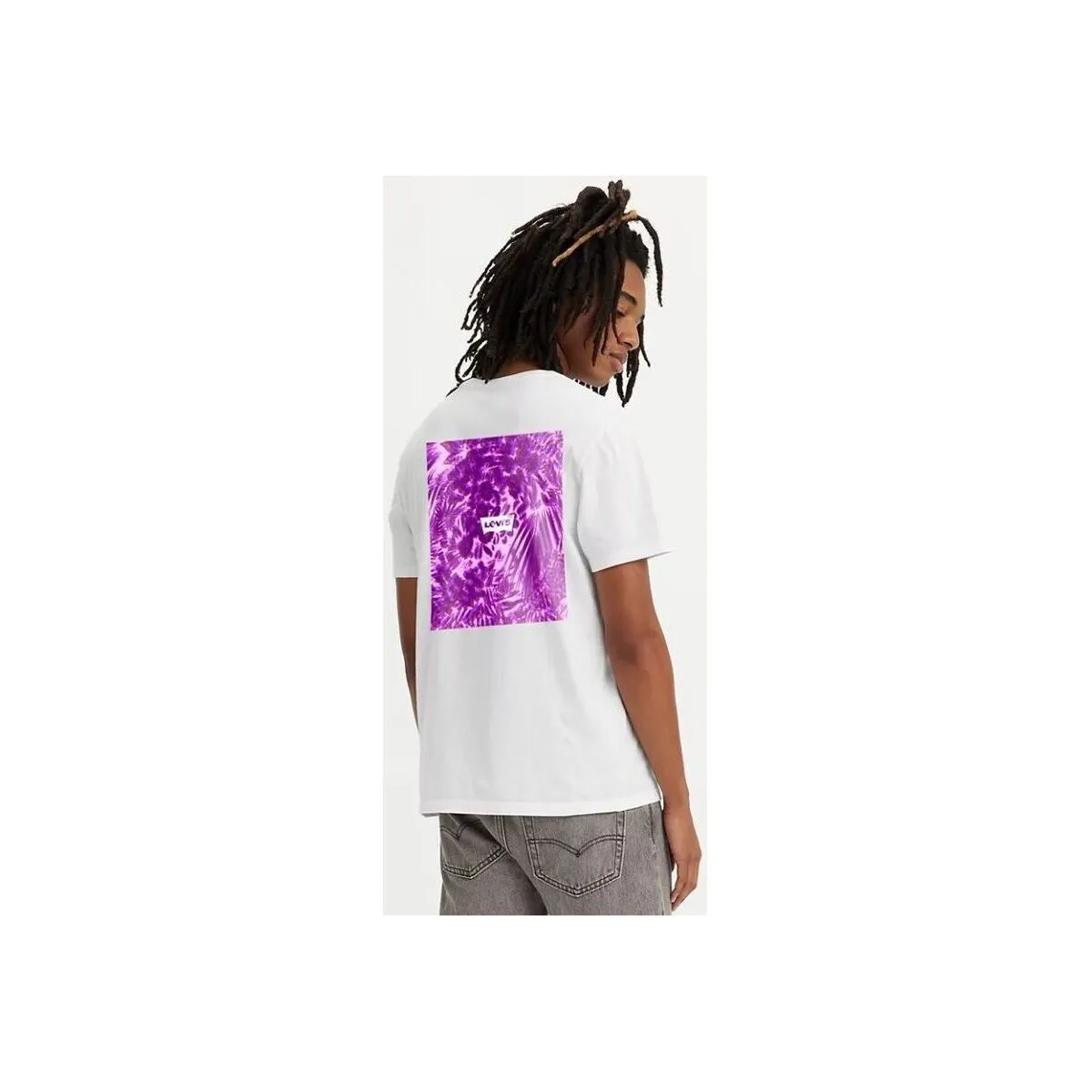 CAMISETA LEVI'S® GRAPHIC CREWNECK  HOMBRE