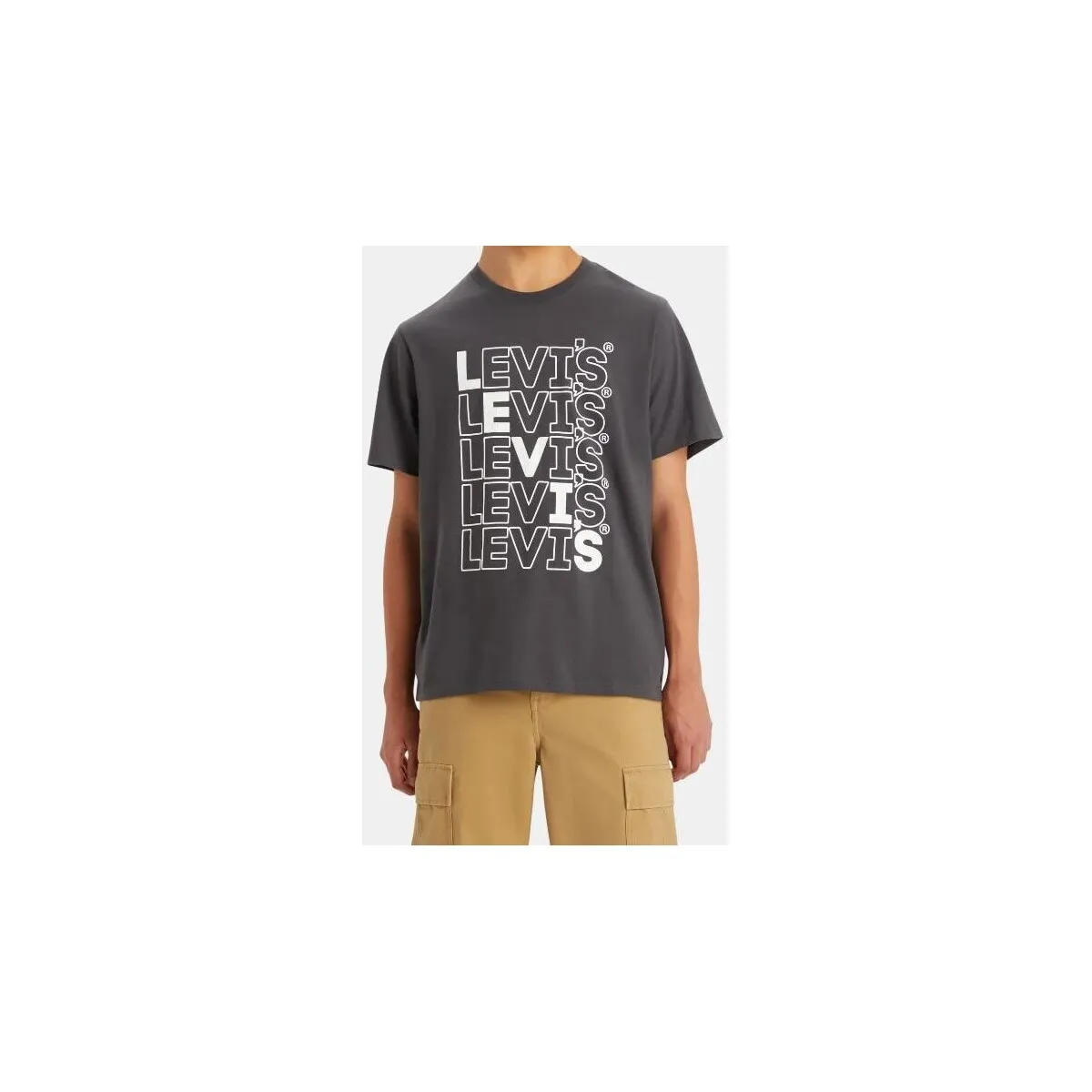 CAMISETA LEVI'S®   RELAXED FIT HOMBRE