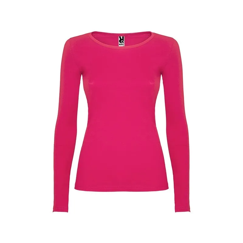 Camiseta Manga Larga Mujer Extreme de Roly