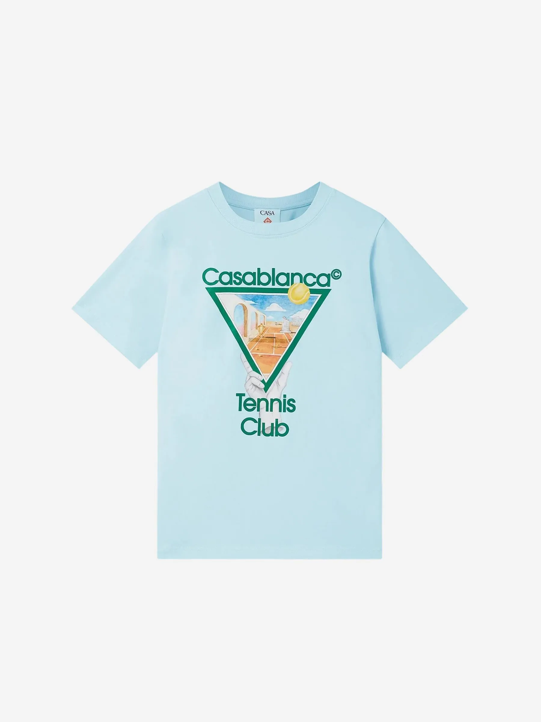 Camiseta Metaphysical Tennis Icon