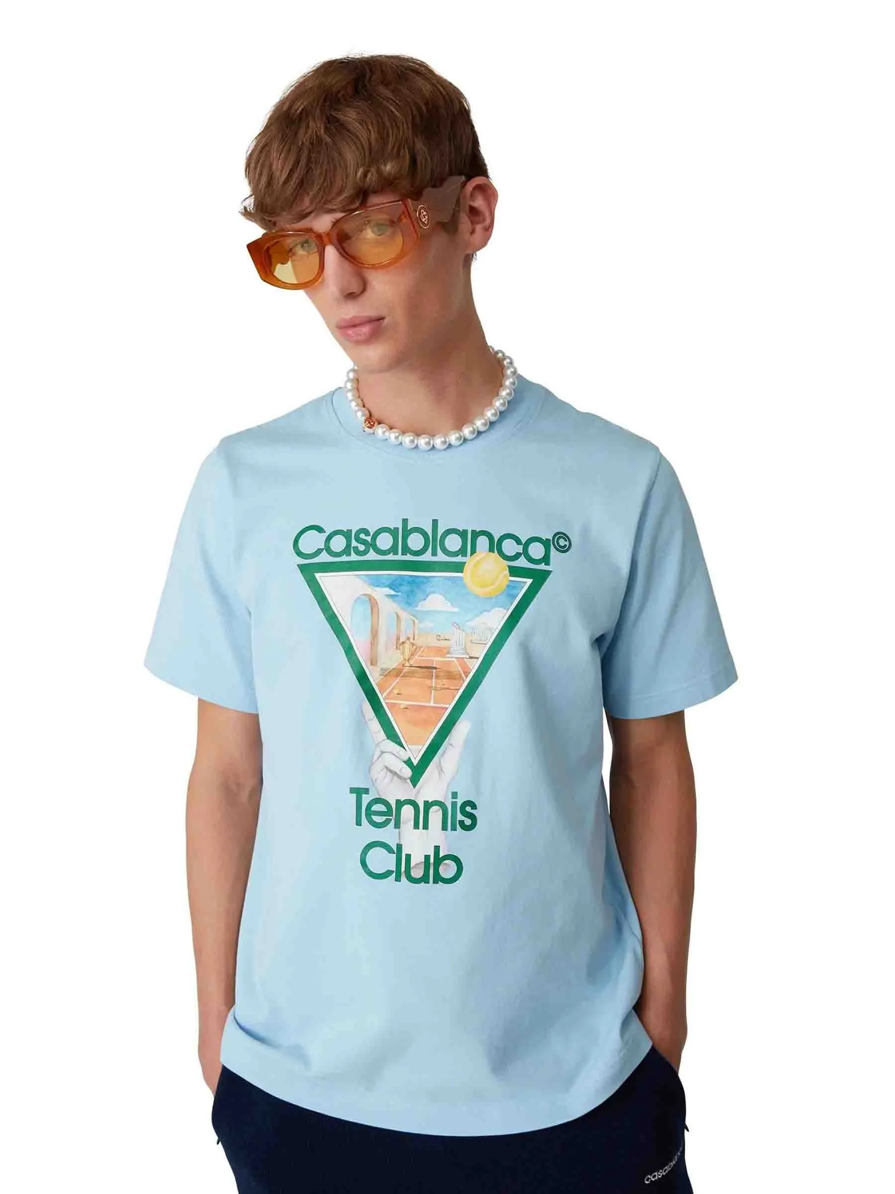 Camiseta Metaphysical Tennis Icon