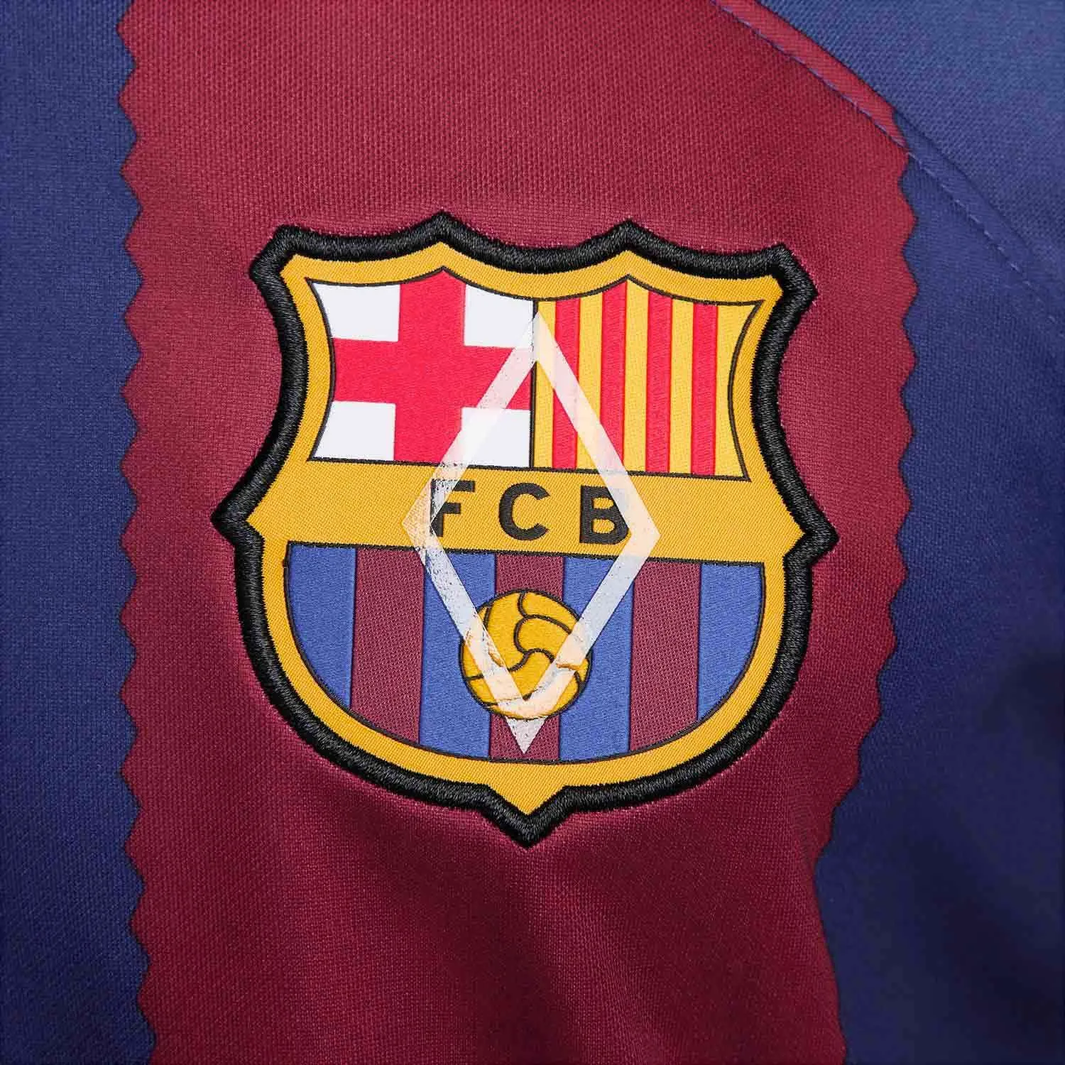 CAMISETA NIKE BARCELONA 2023 2024 DRIFIT STADIUM UCL