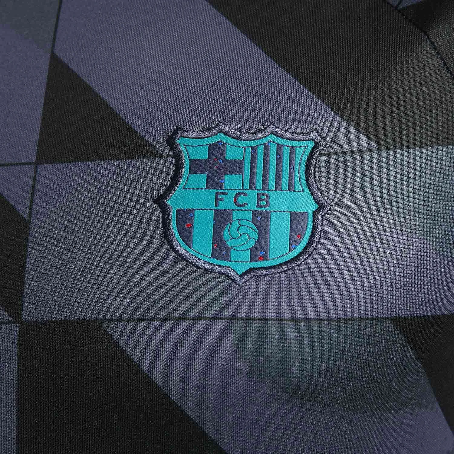 CAMISETA NIKE BARCELONA PREMATCH DRIFIT ACADEMY PRO UCL