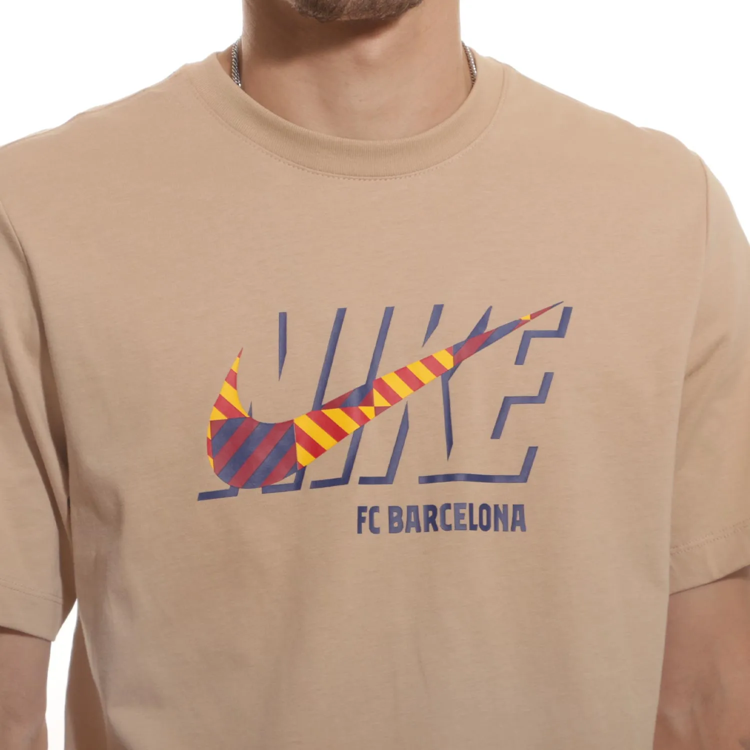 Camiseta Nike Barcelona Swoosh