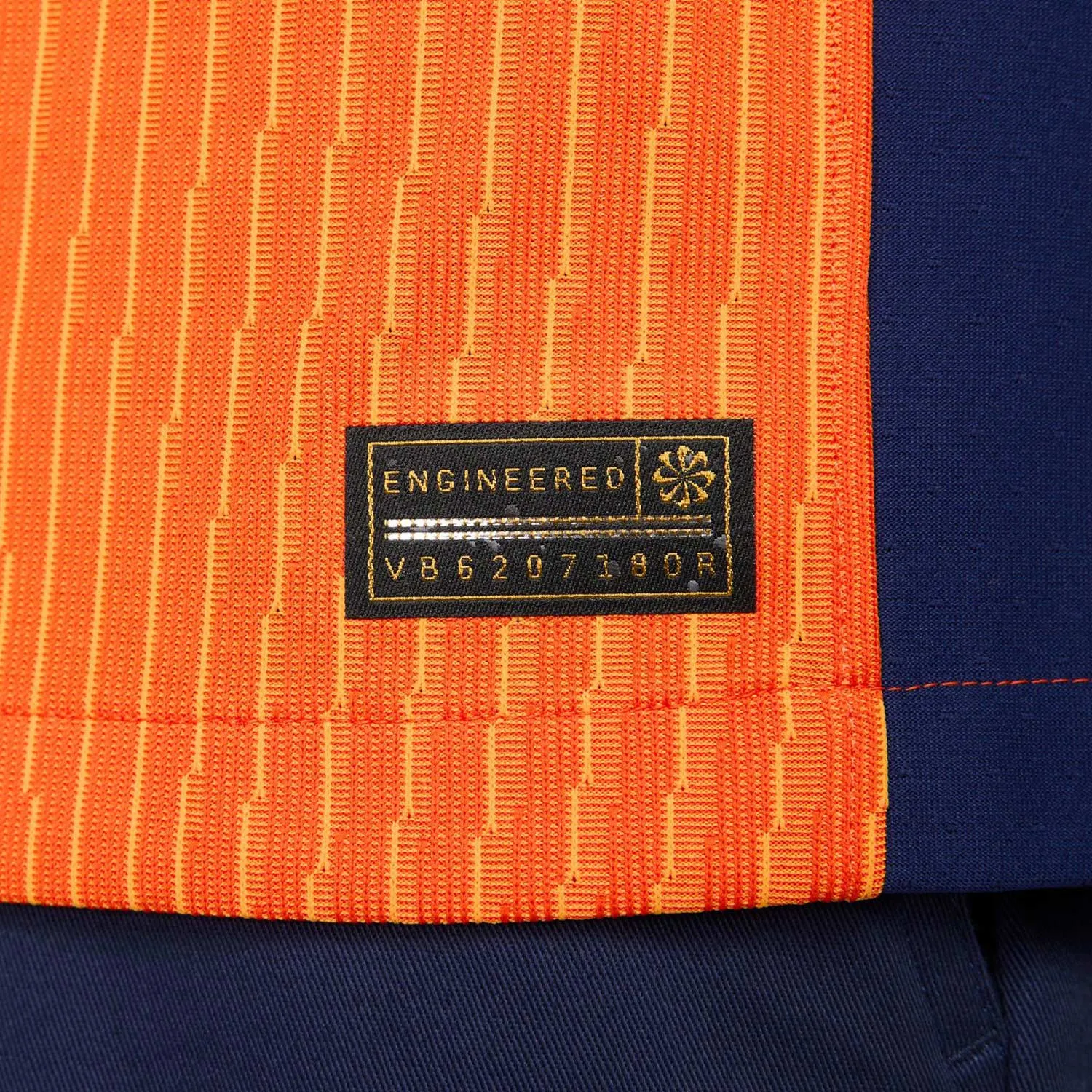 Camiseta Nike Holanda Match 2024 DFADV