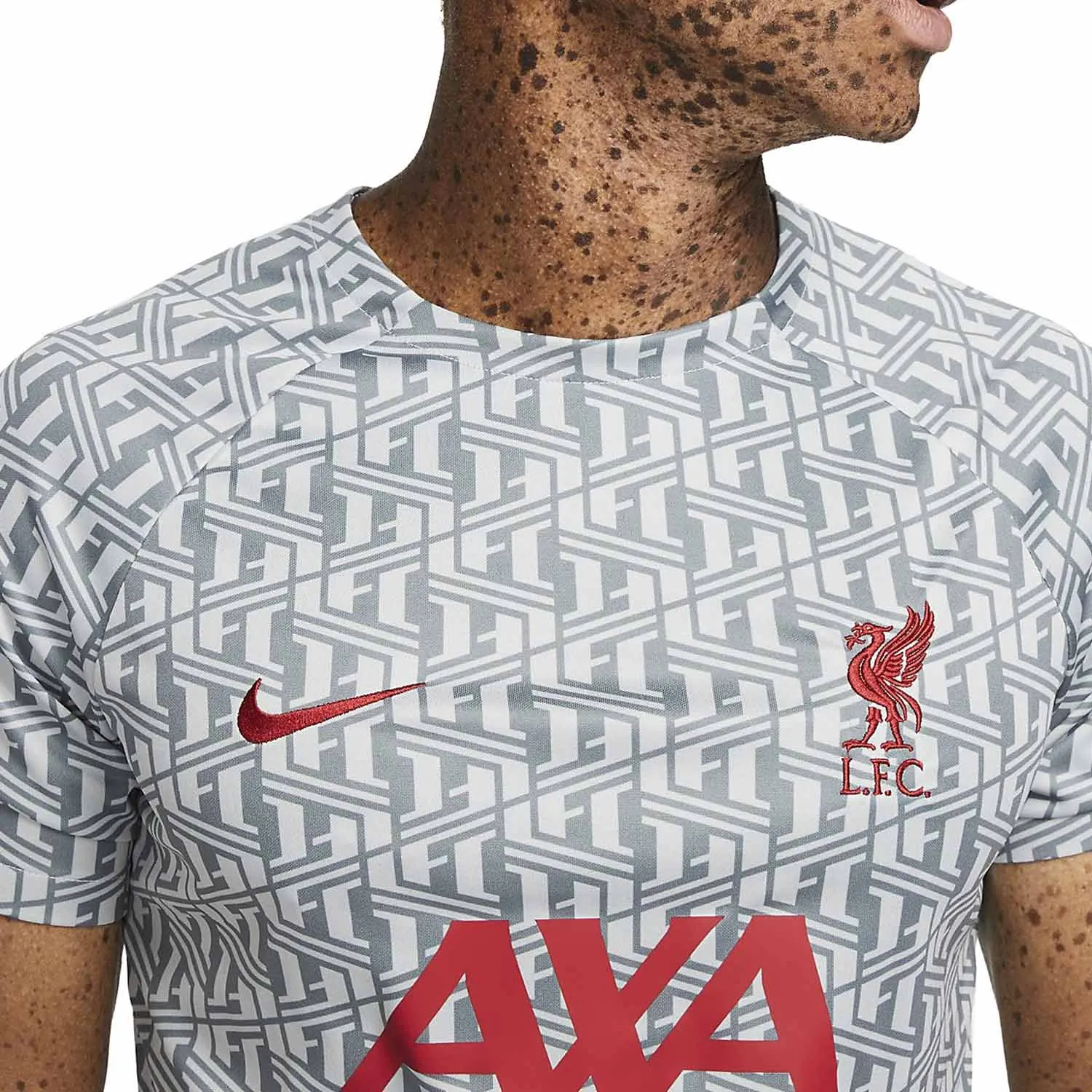 CAMISETA NIKE LIVERPOOL PREMATCH