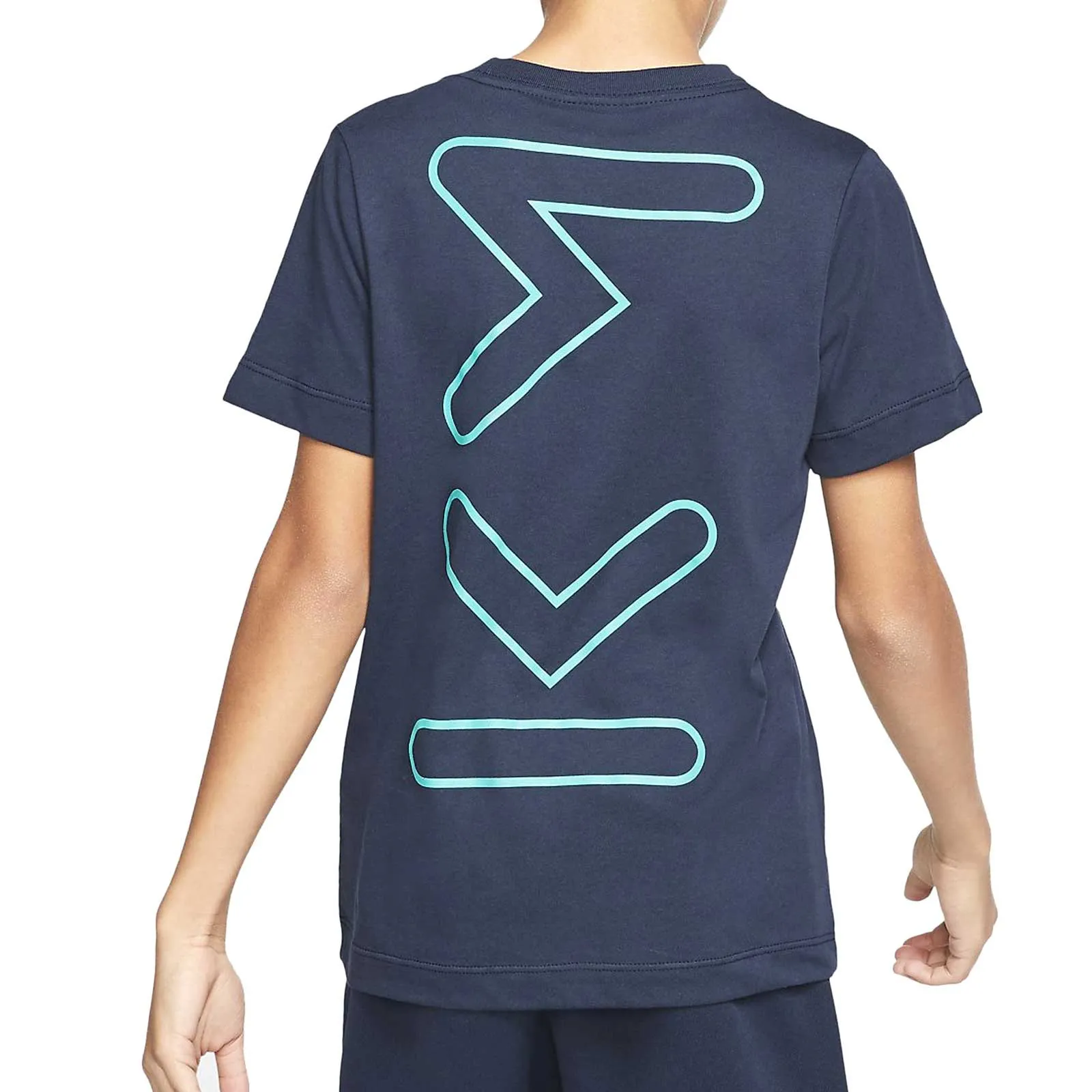 Camiseta Nike niño Kylian Mbappé