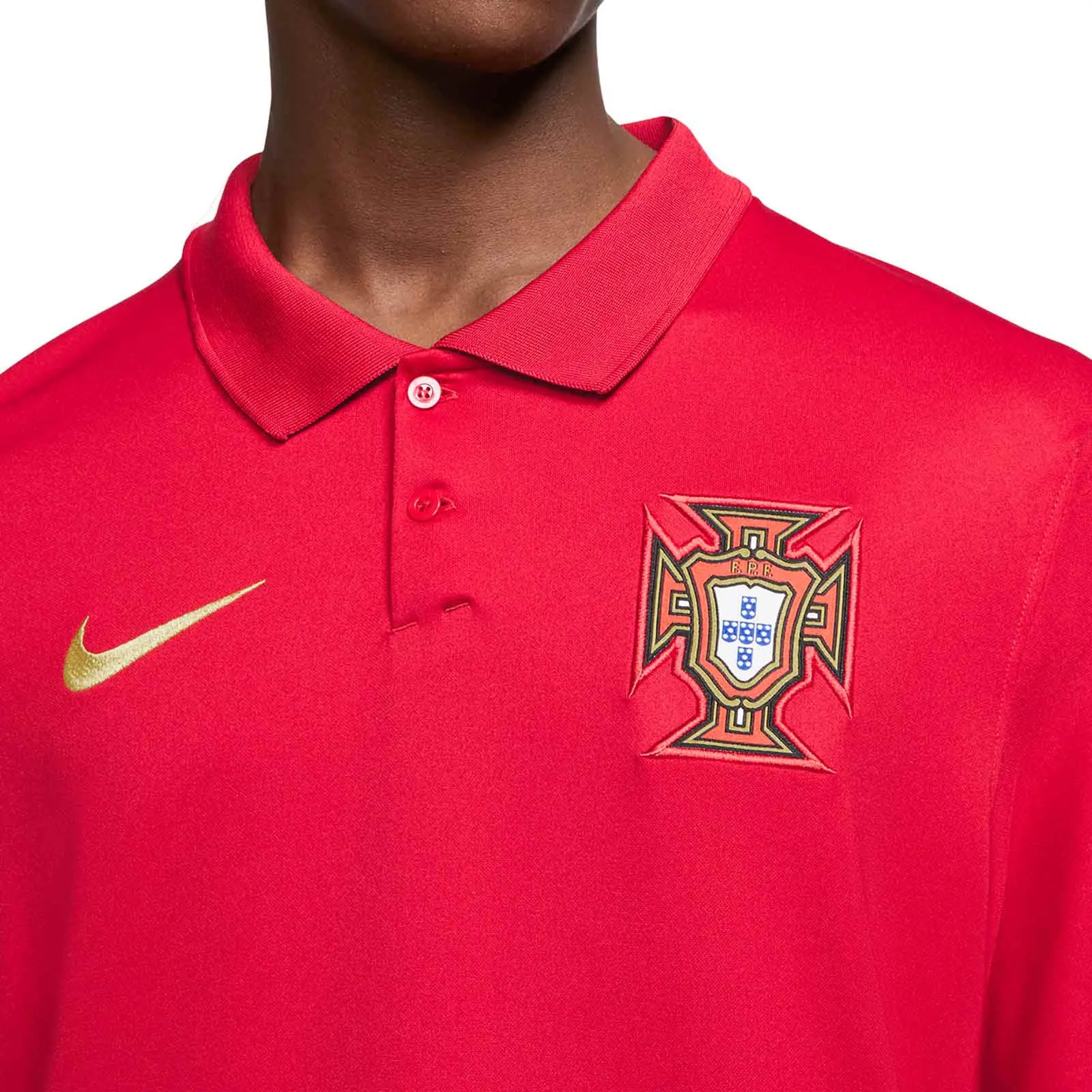 Camiseta Nike Portugal 2020 2021 Stadium