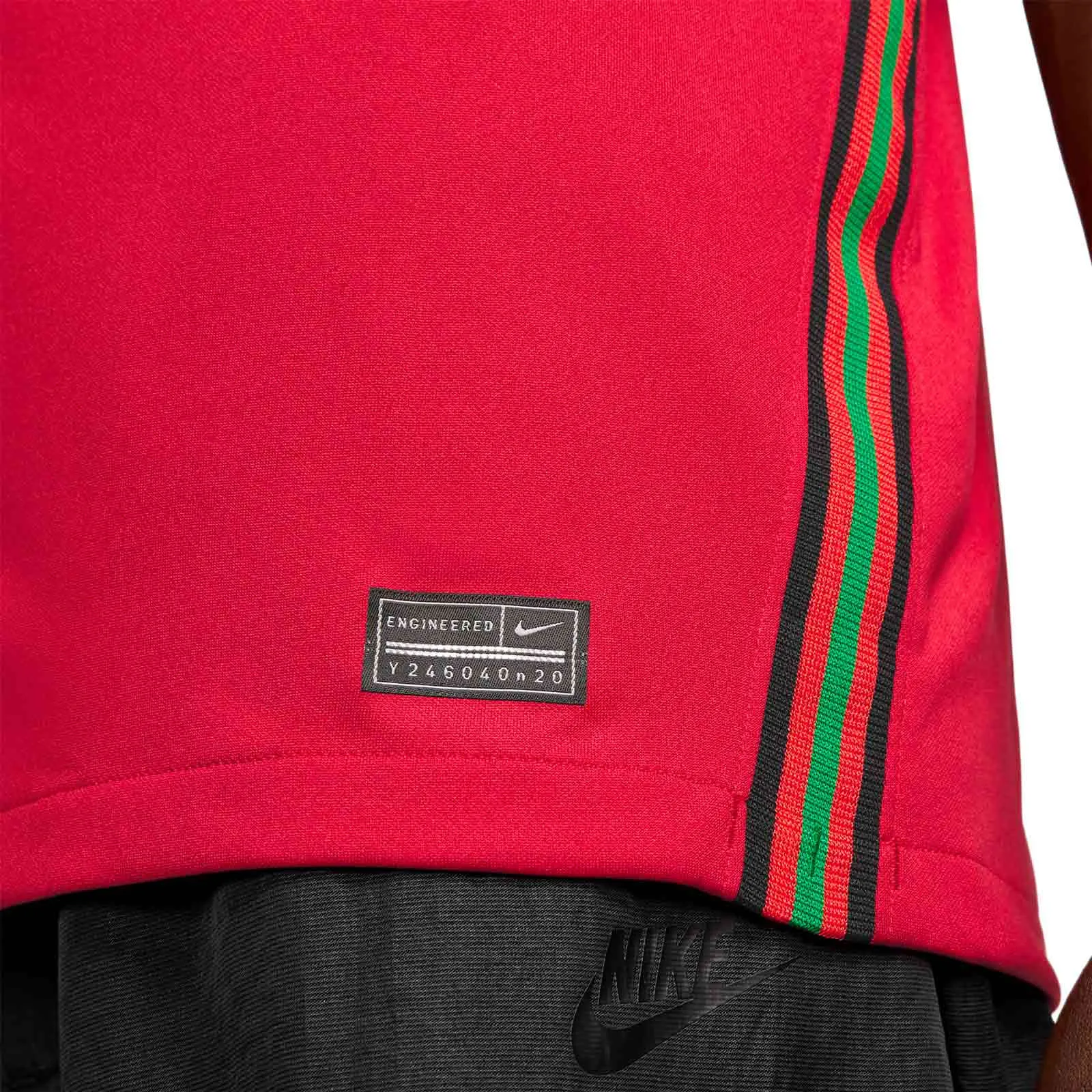 Camiseta Nike Portugal 2020 2021 Stadium