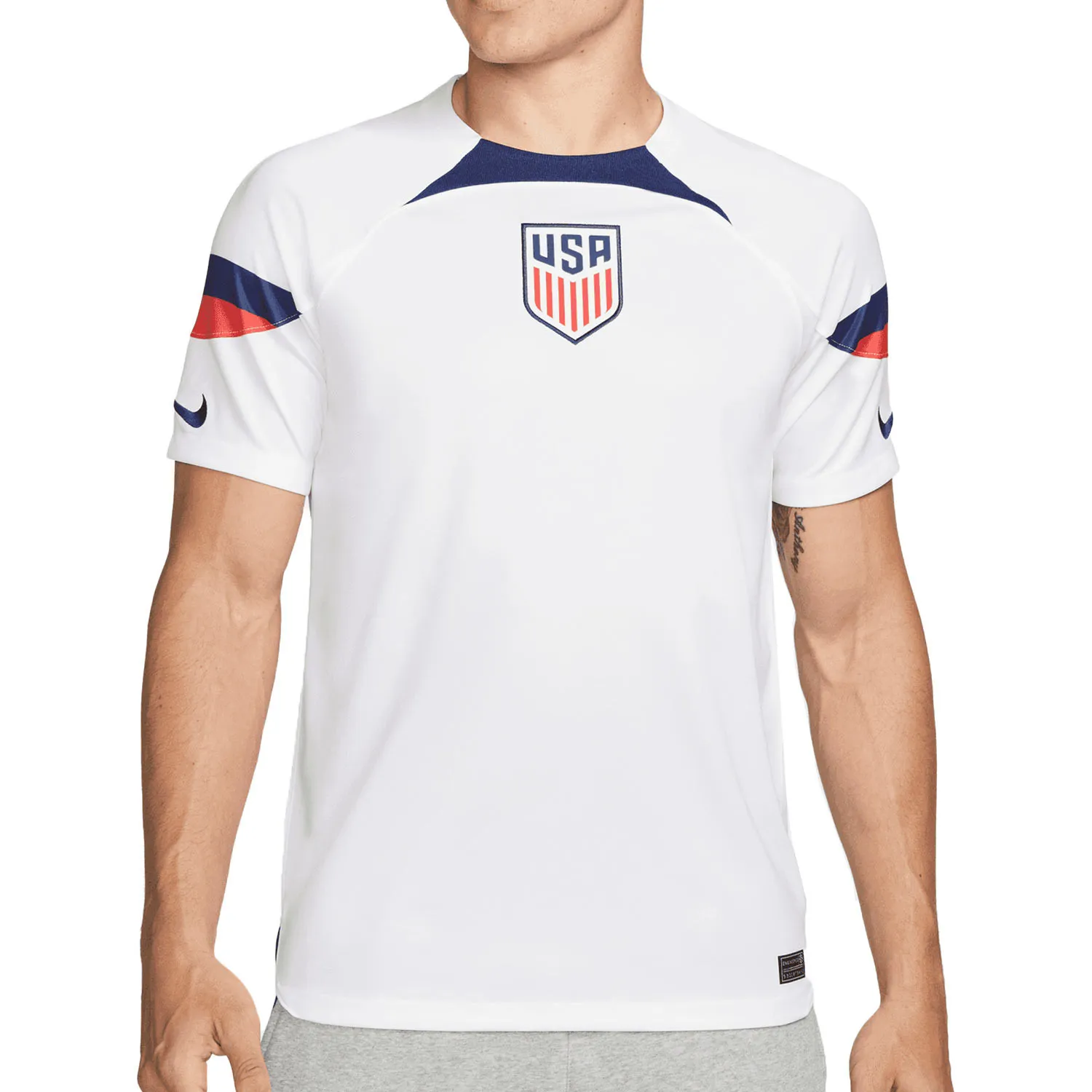 CAMISETA NIKE USA 2022 2023 DRIFIT STADIUM