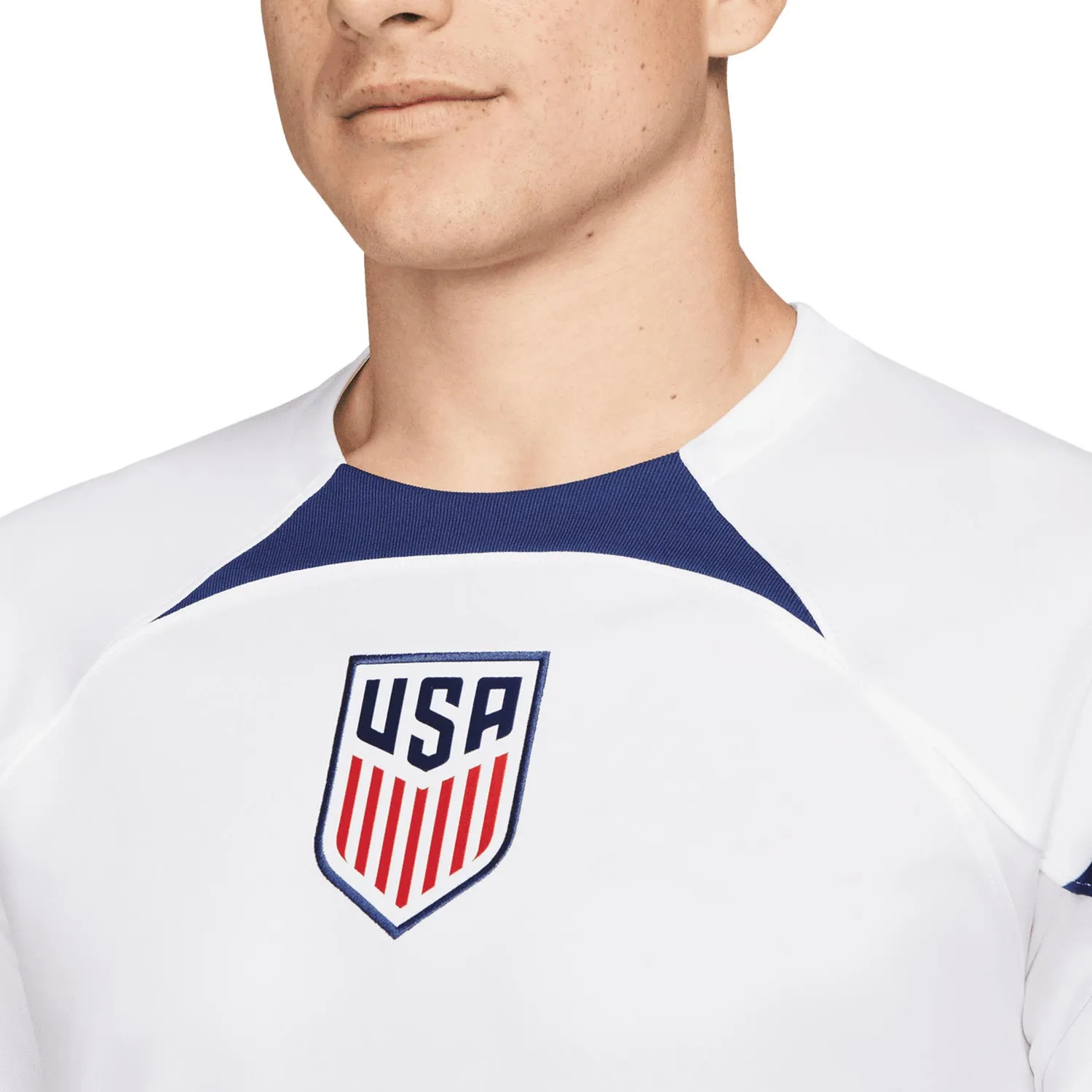 CAMISETA NIKE USA 2022 2023 DRIFIT STADIUM