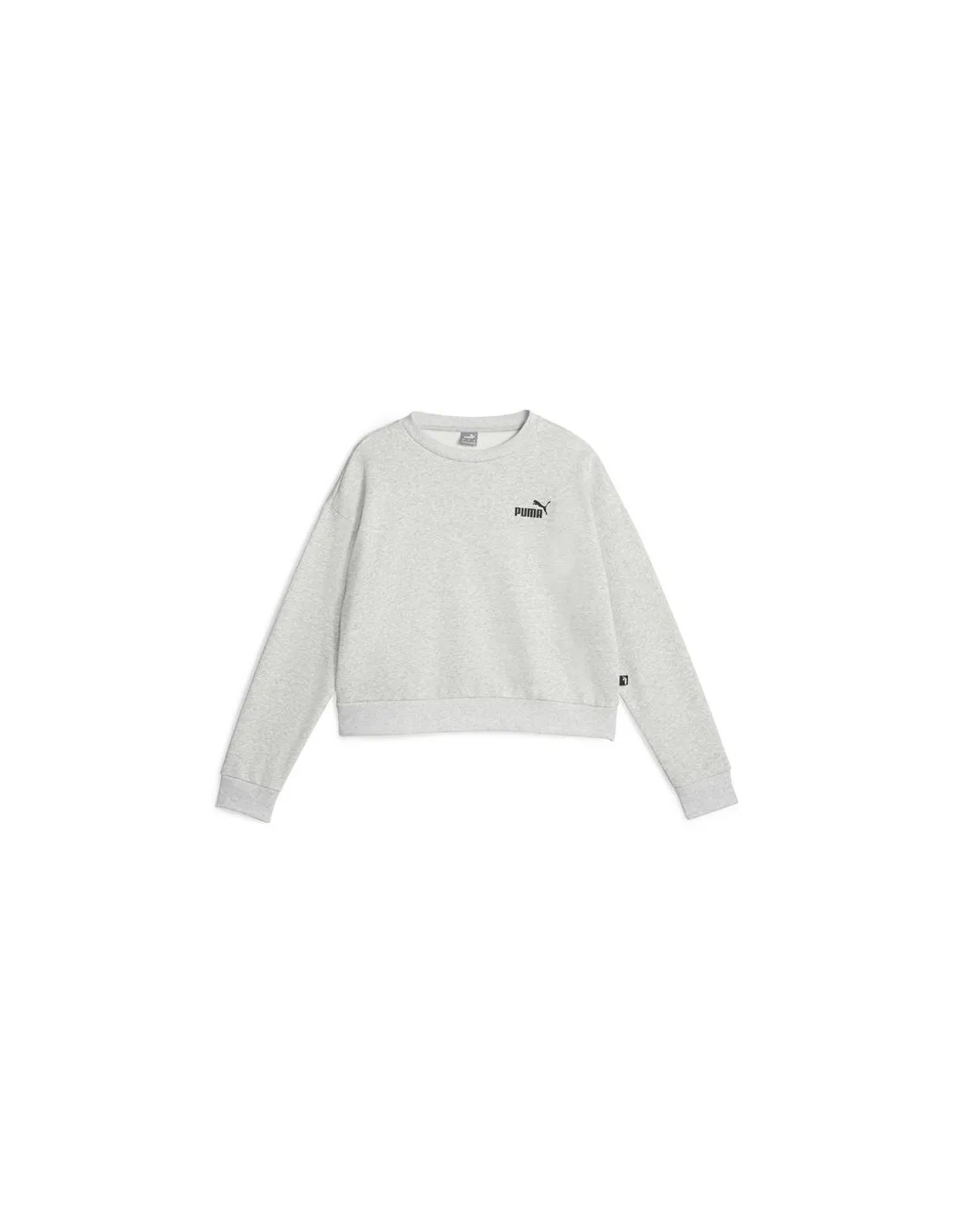 Camiseta Puma Ess+ Relaxed Small L Mujer