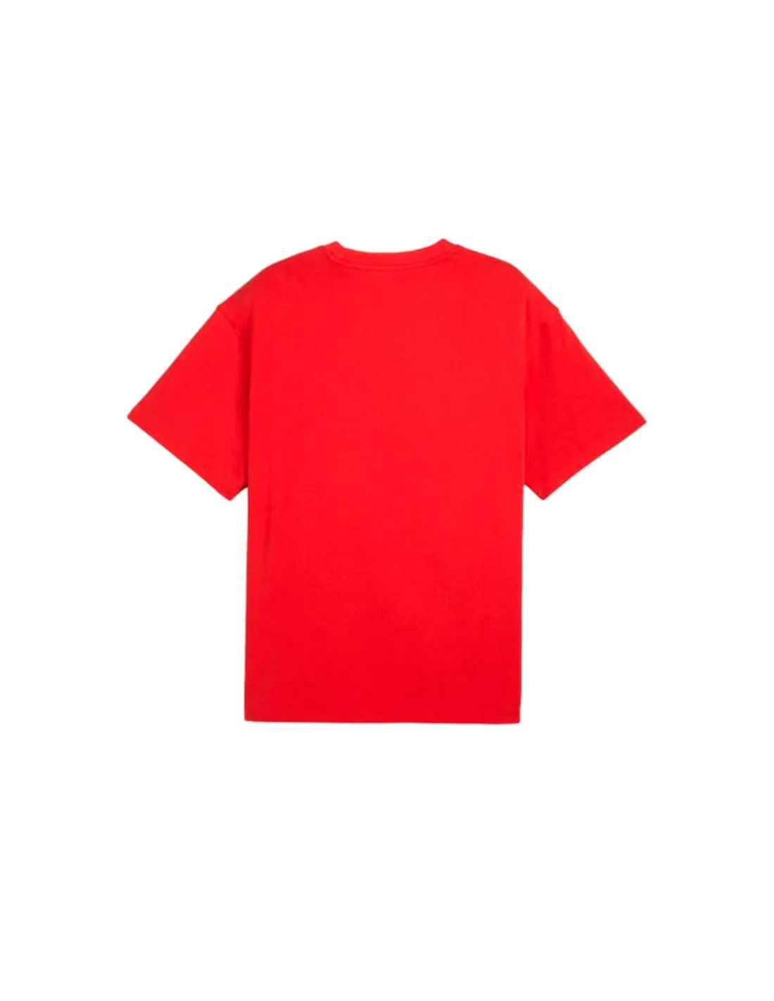 Camiseta Puma showtime 3 For All Time Rojo