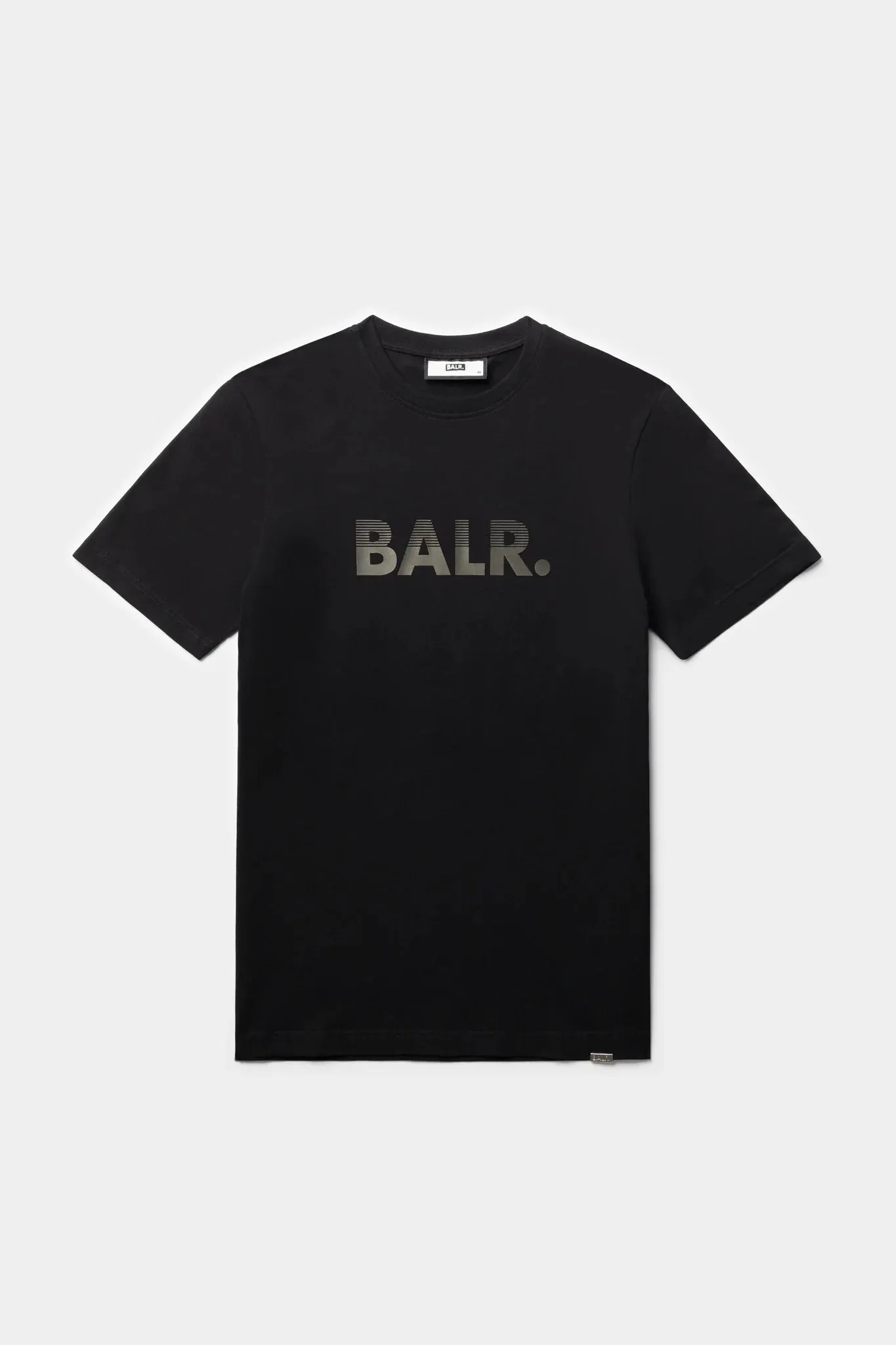 CAMISETA SEBASTIAN SLIM NEGRA