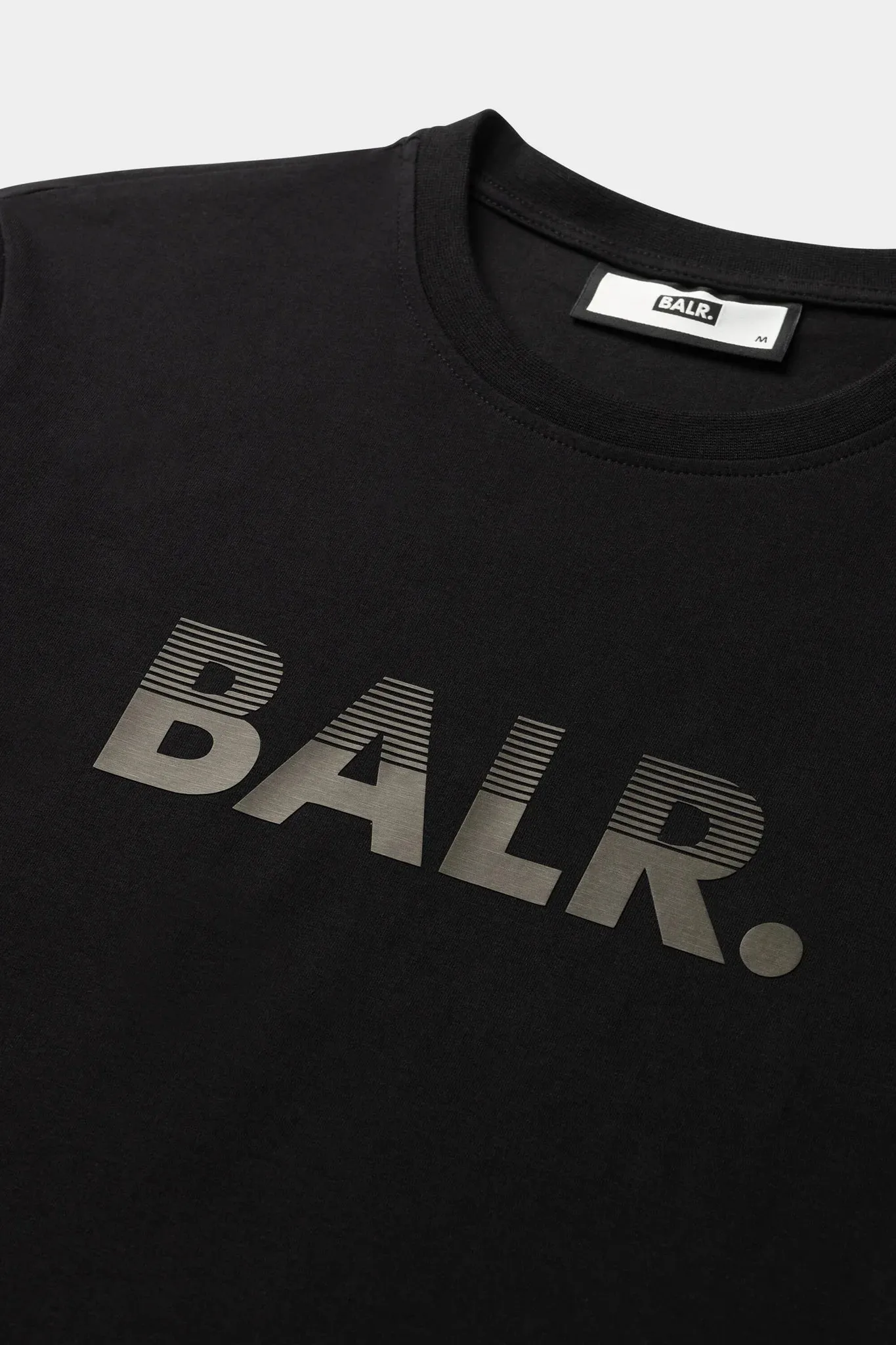 CAMISETA SEBASTIAN SLIM NEGRA