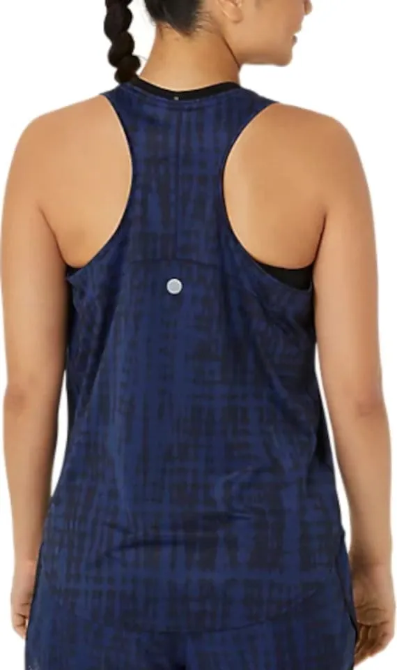 Camiseta sin mangas Asics ROAD ALL OVER PRINT TANK