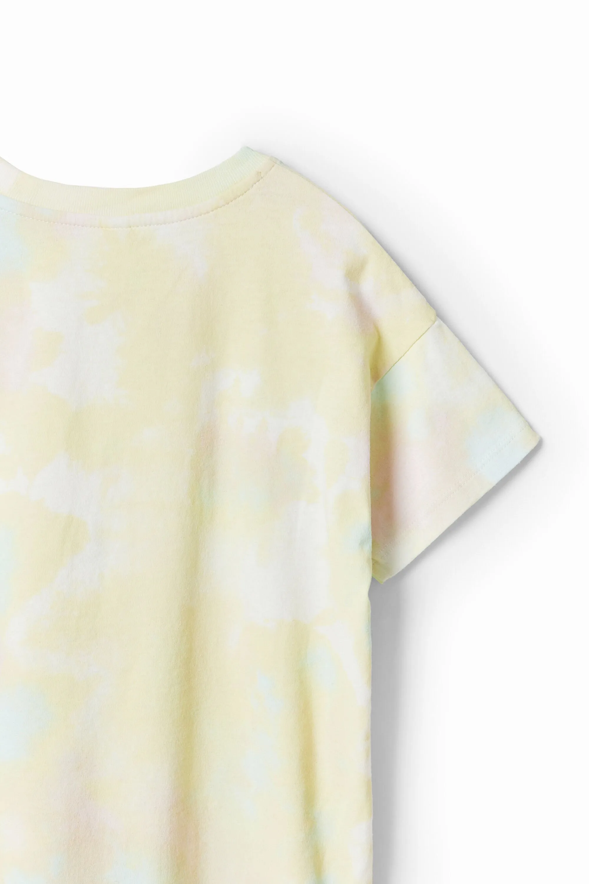 CAMISETA SPONGEBOB TIEDYE