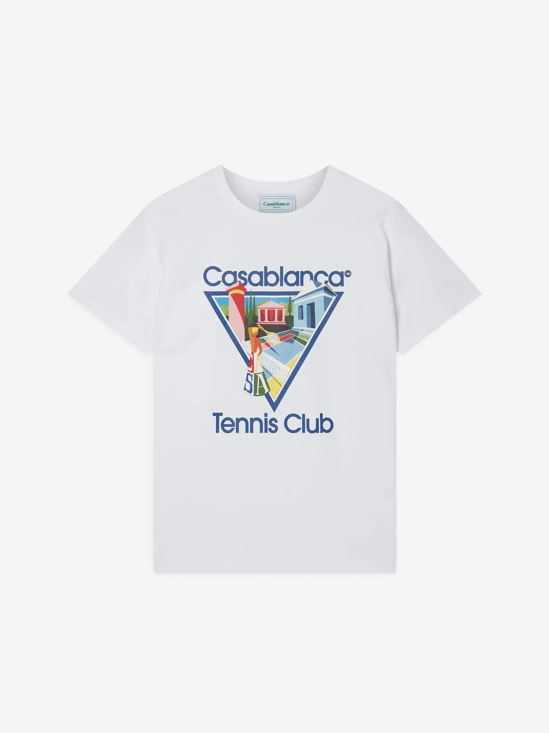 Camiseta Tennis Club