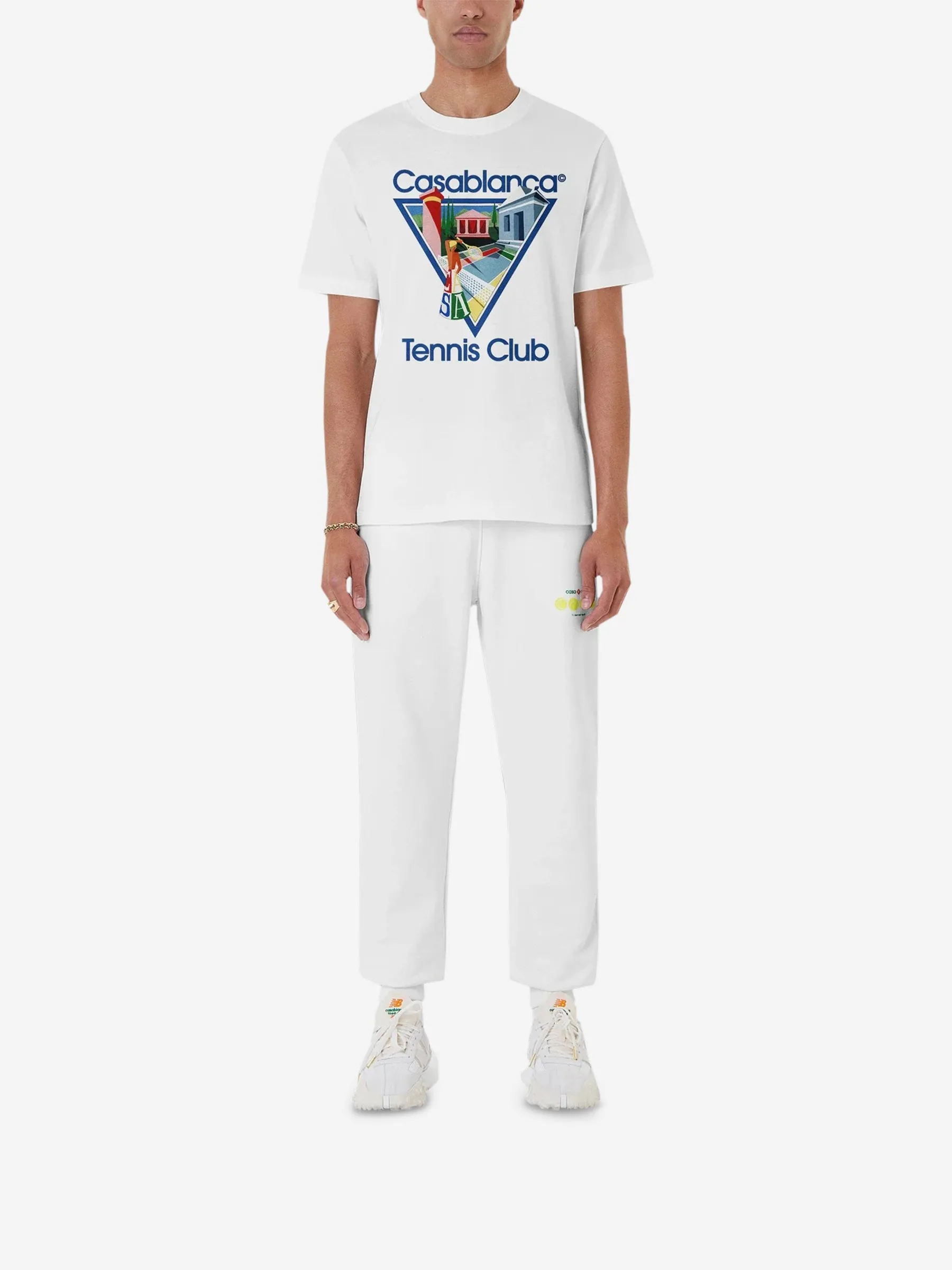 Camiseta Tennis Club