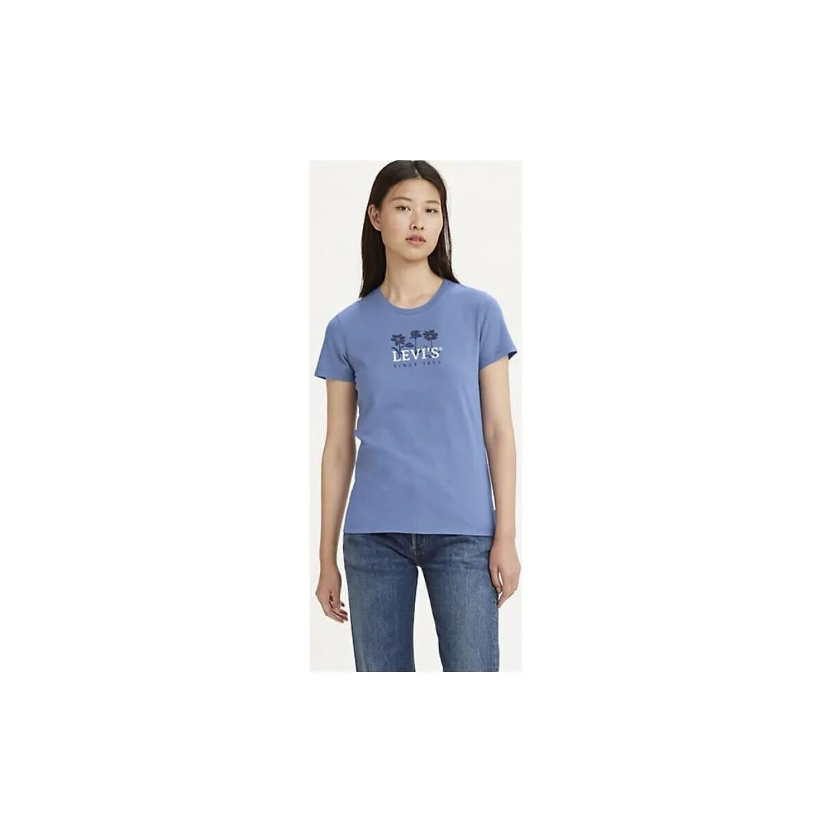 CAMISETA THE PERFECT OFFSET  LEVI'S® MUJER