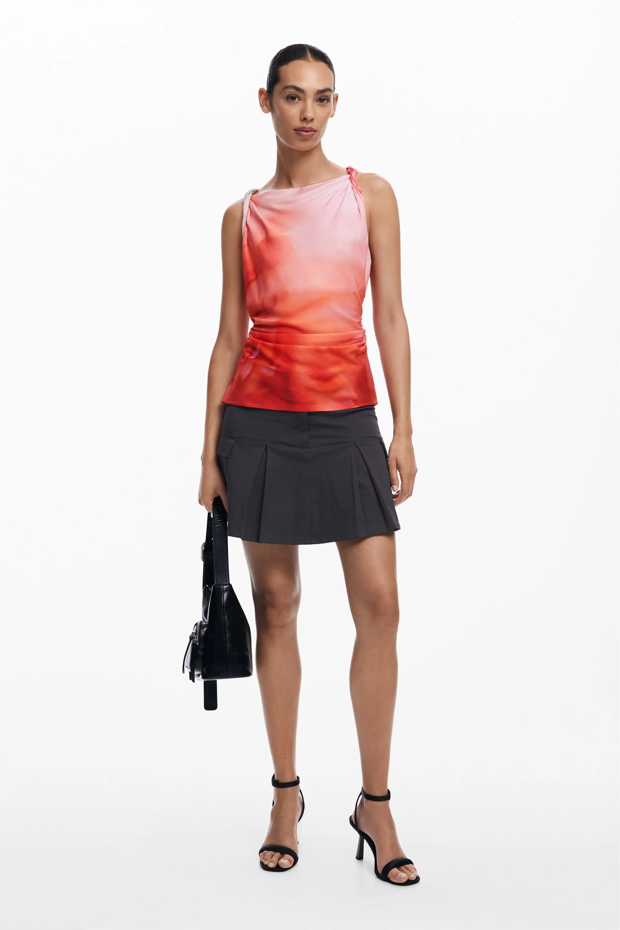 CAMISETA TIEDYE TIRANTES