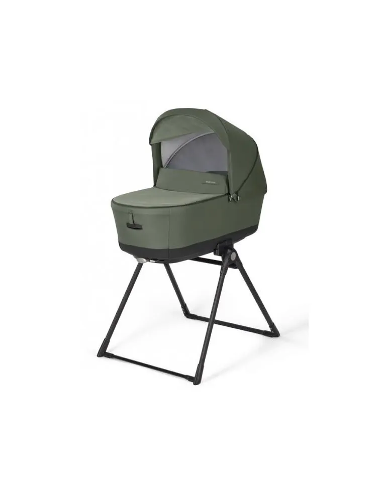 CARRO KIT SYSTEM DUO ELECTA MURRAY GREEN + CHASIS INGLESINA