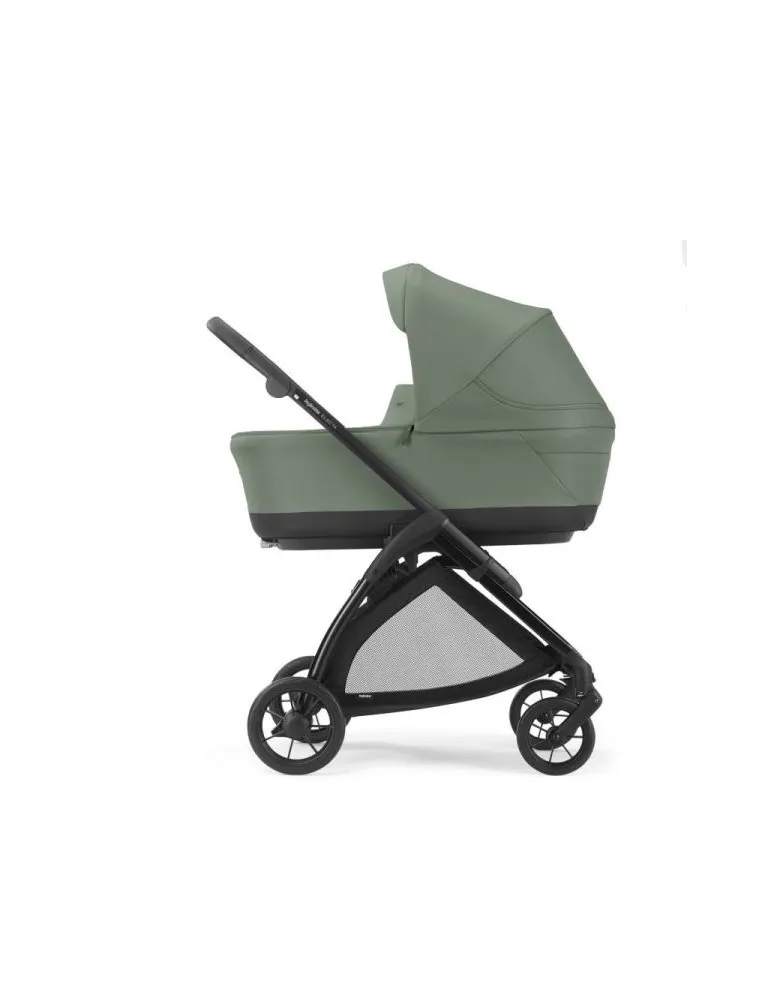 CARRO KIT SYSTEM DUO ELECTA MURRAY GREEN + CHASIS INGLESINA