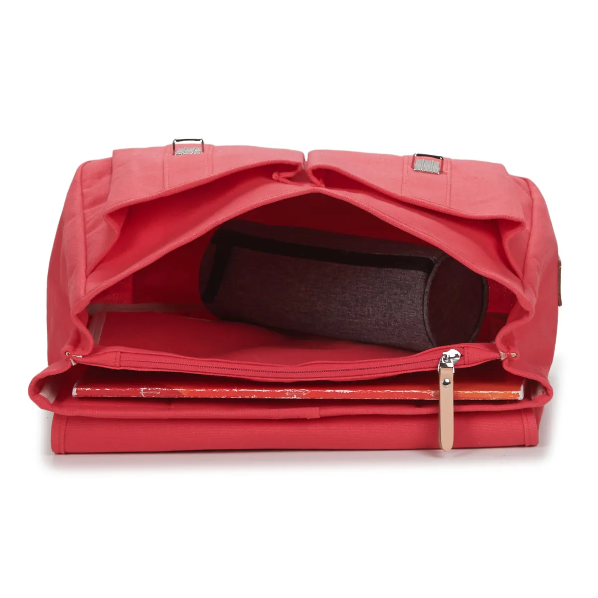 CARTABLE UNIE PINK FUNNY MONSTER