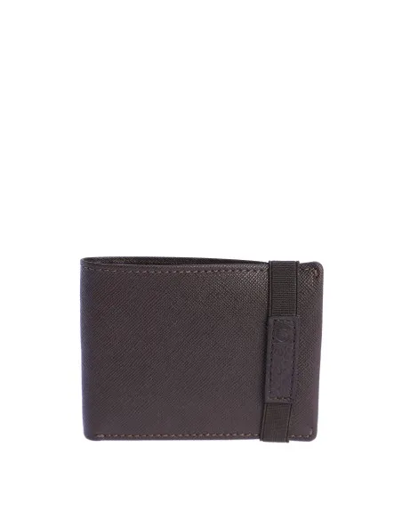 Cartera para hombre Coronel Tapiocca Fabián con protección RFID