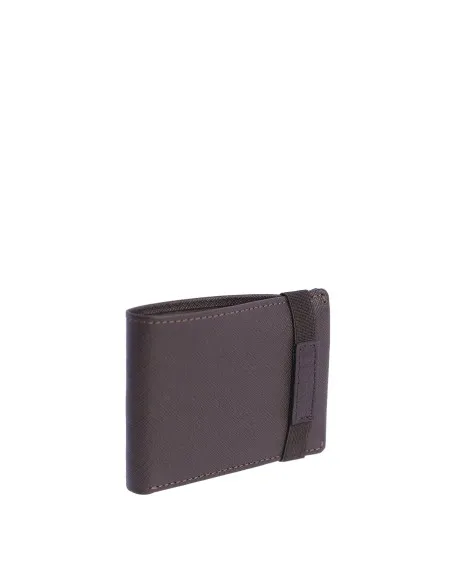 Cartera para hombre Coronel Tapiocca Fabián con protección RFID